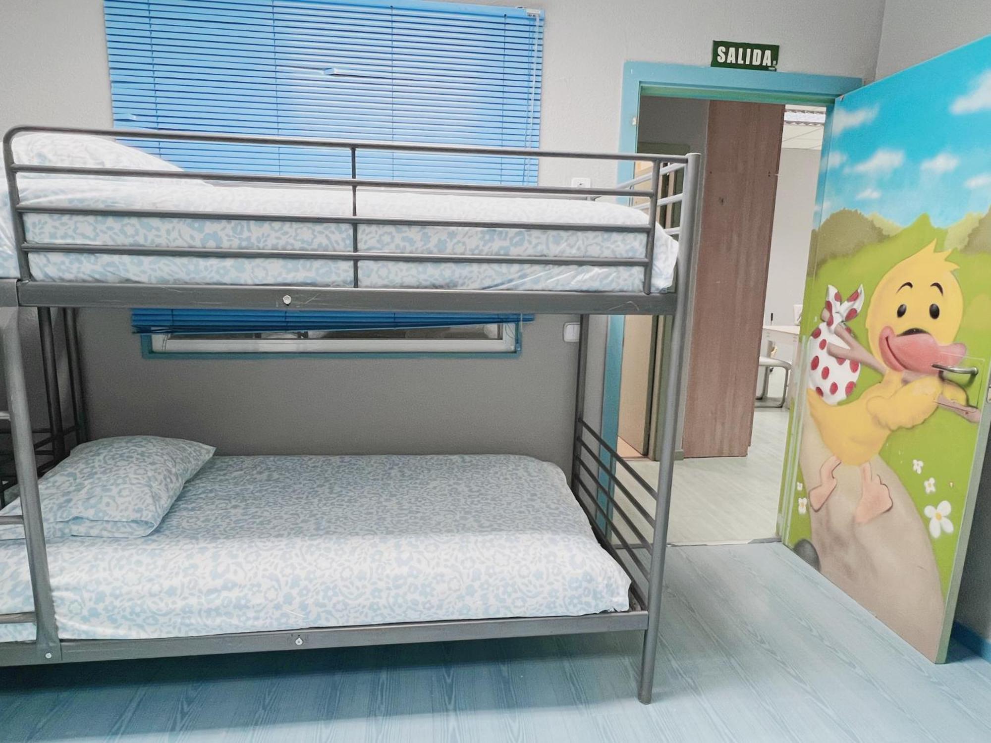 Albergue Rosas Madri