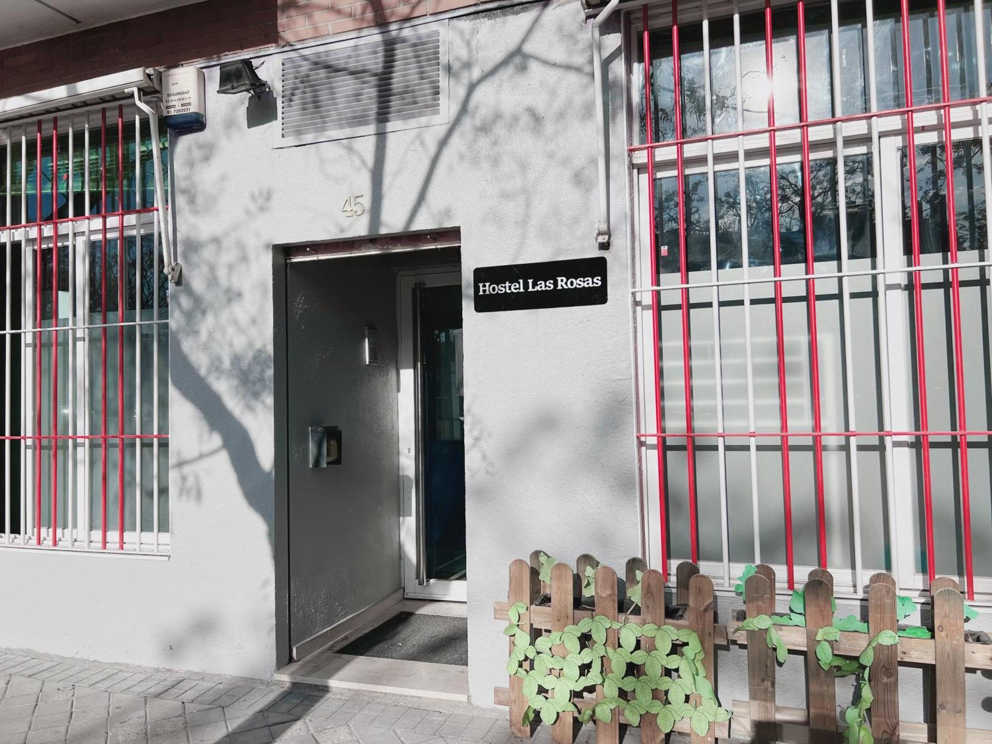 Albergue Rosas *