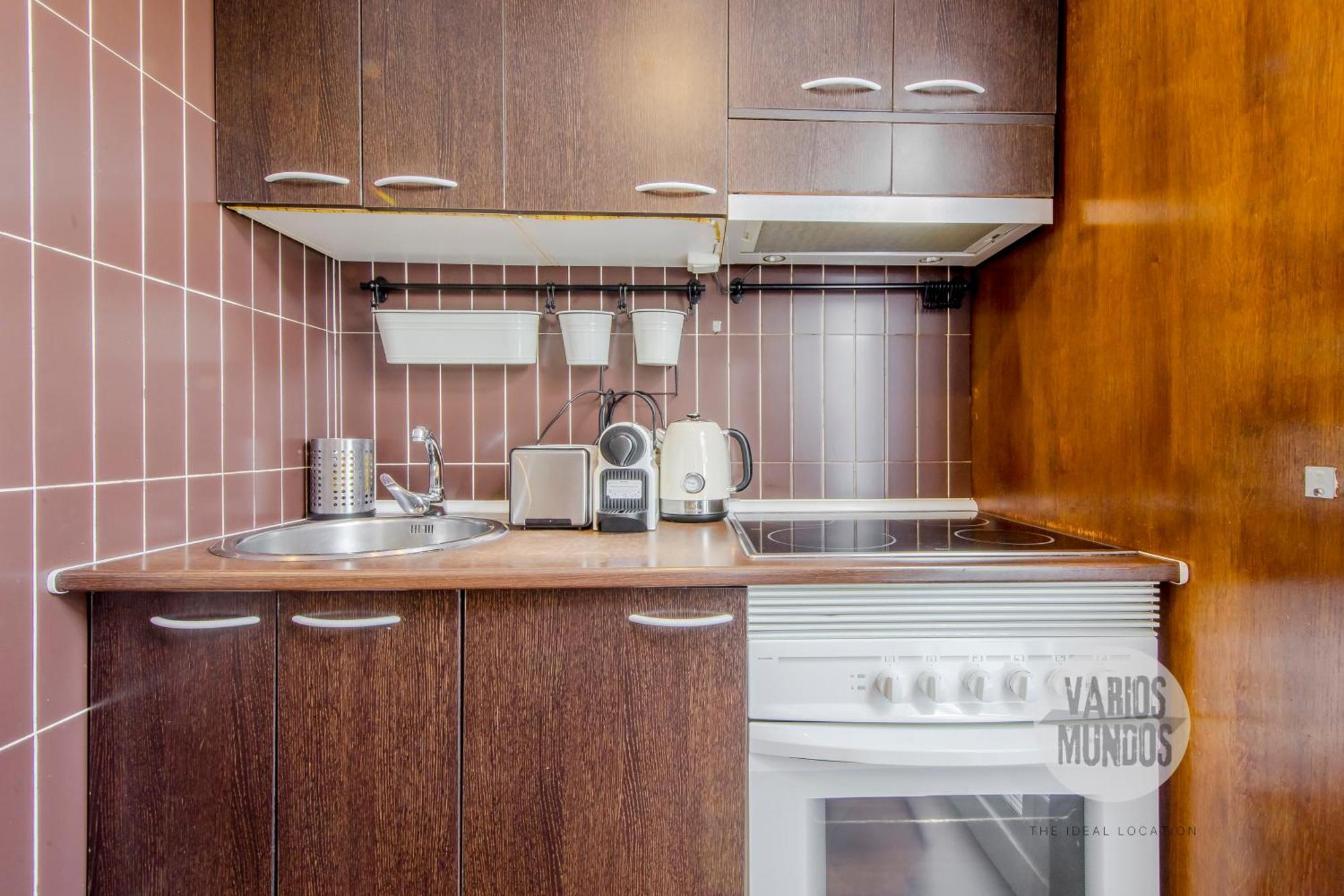 Terraza Con Encanto 4, En Plaza De Chueca Apartamento Madri