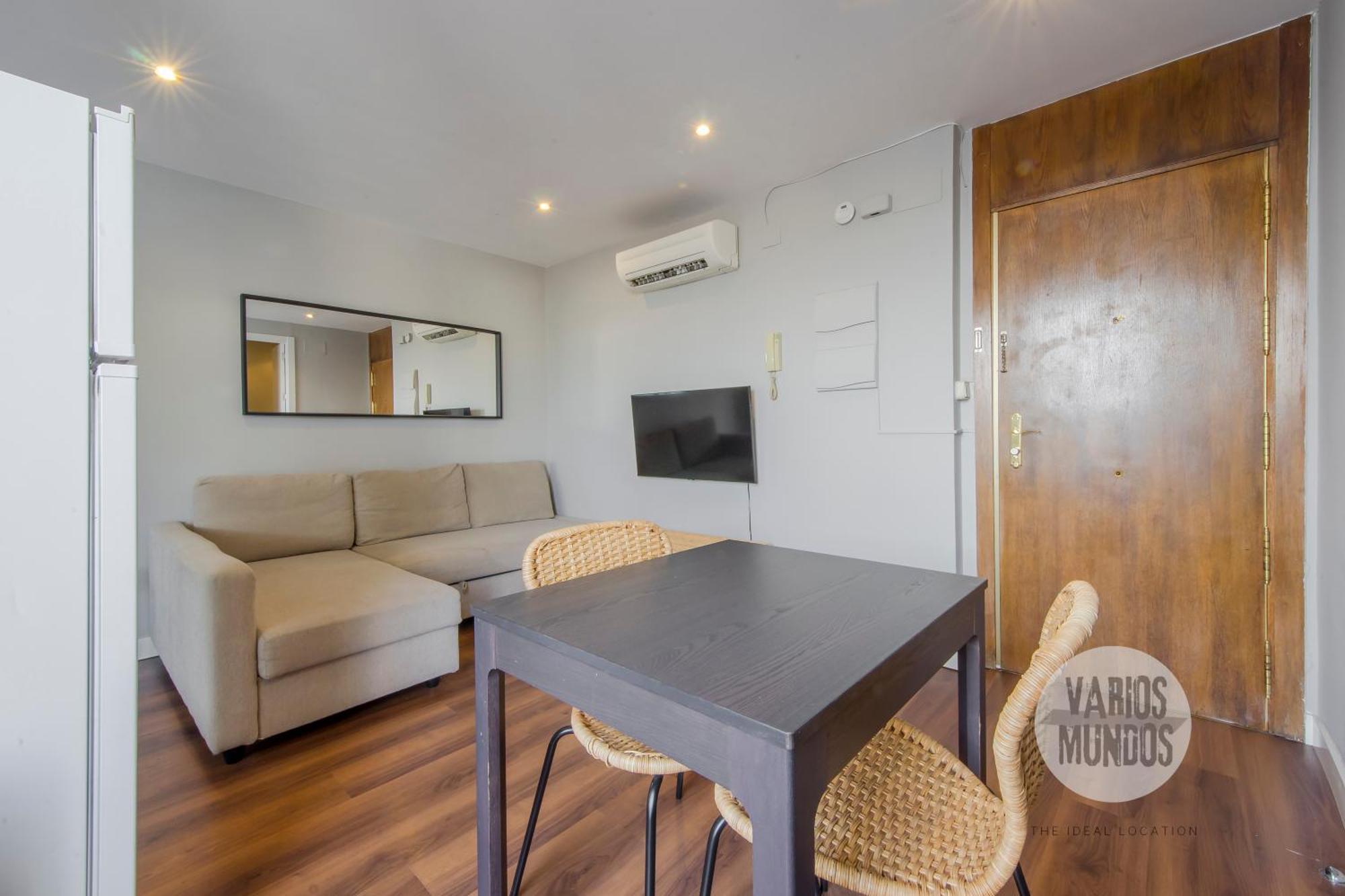 Terraza Con Encanto 4, En Plaza De Chueca Apartamento Madri