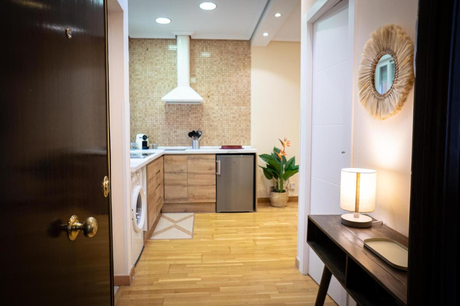 Appartement Cerca Wizink Center Movistar Arena Y Plaza Toros Ventas En Barrio De Salamanca Madrid