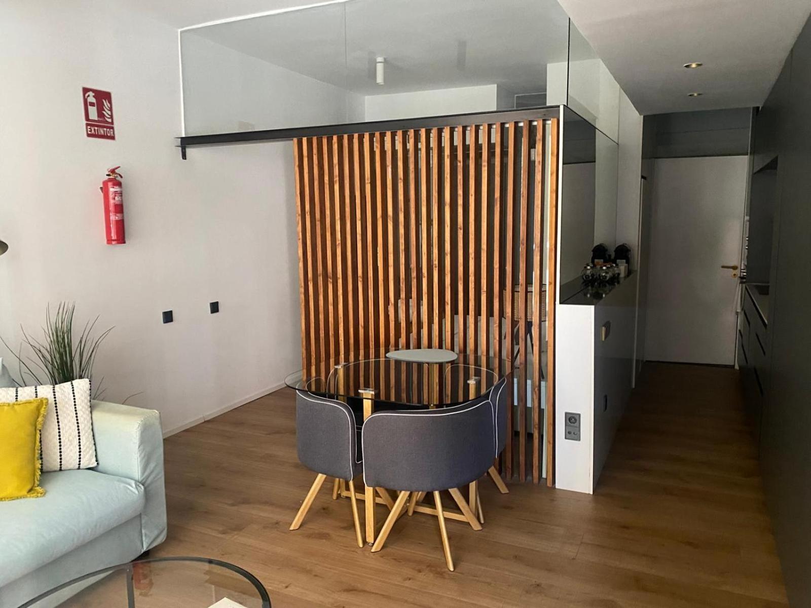 Apartamento De Diseno En Caleido Madri