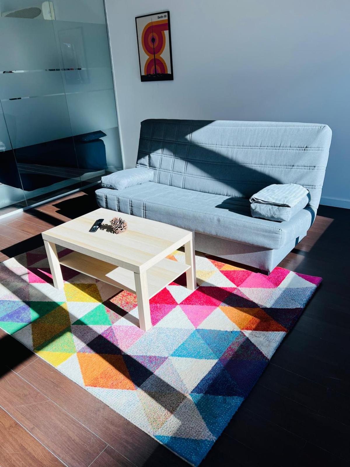 Appartement De Al Cielo Con Wifi Y Netflix Madrid