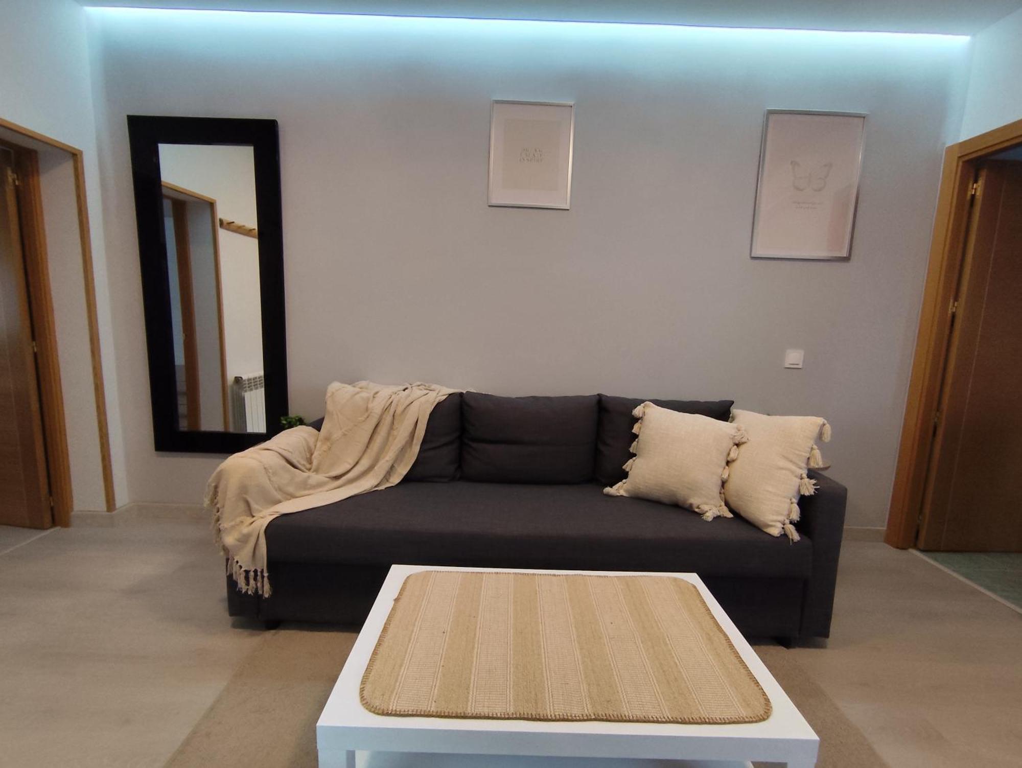 Appartement Cozy In The Heart Of Madrid