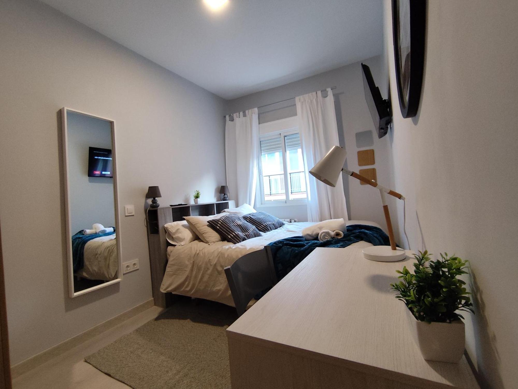 Appartement Cozy In The Heart Of Madrid