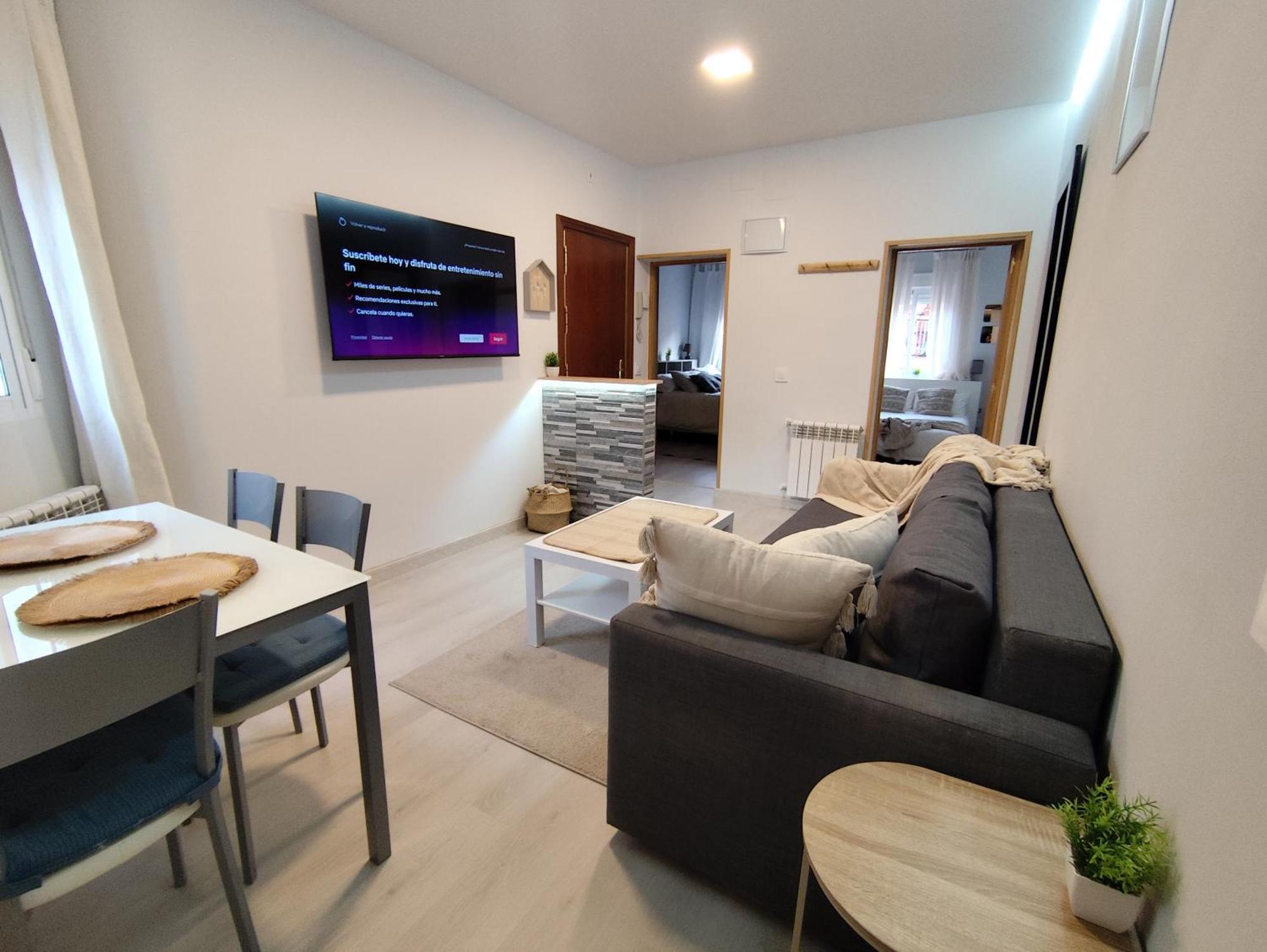 Cozy In The Heart Of Appartement *