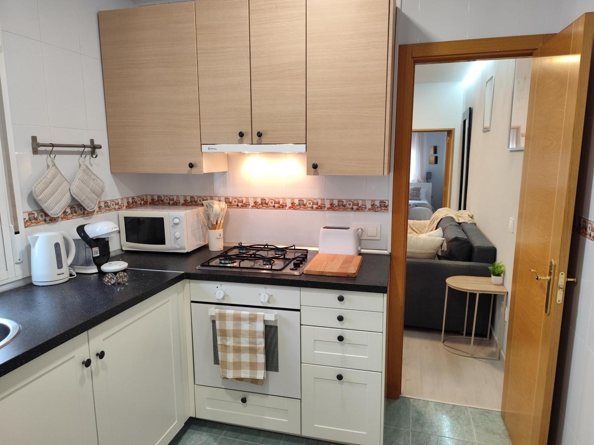 Cozy In The Heart Of Appartement Madrid