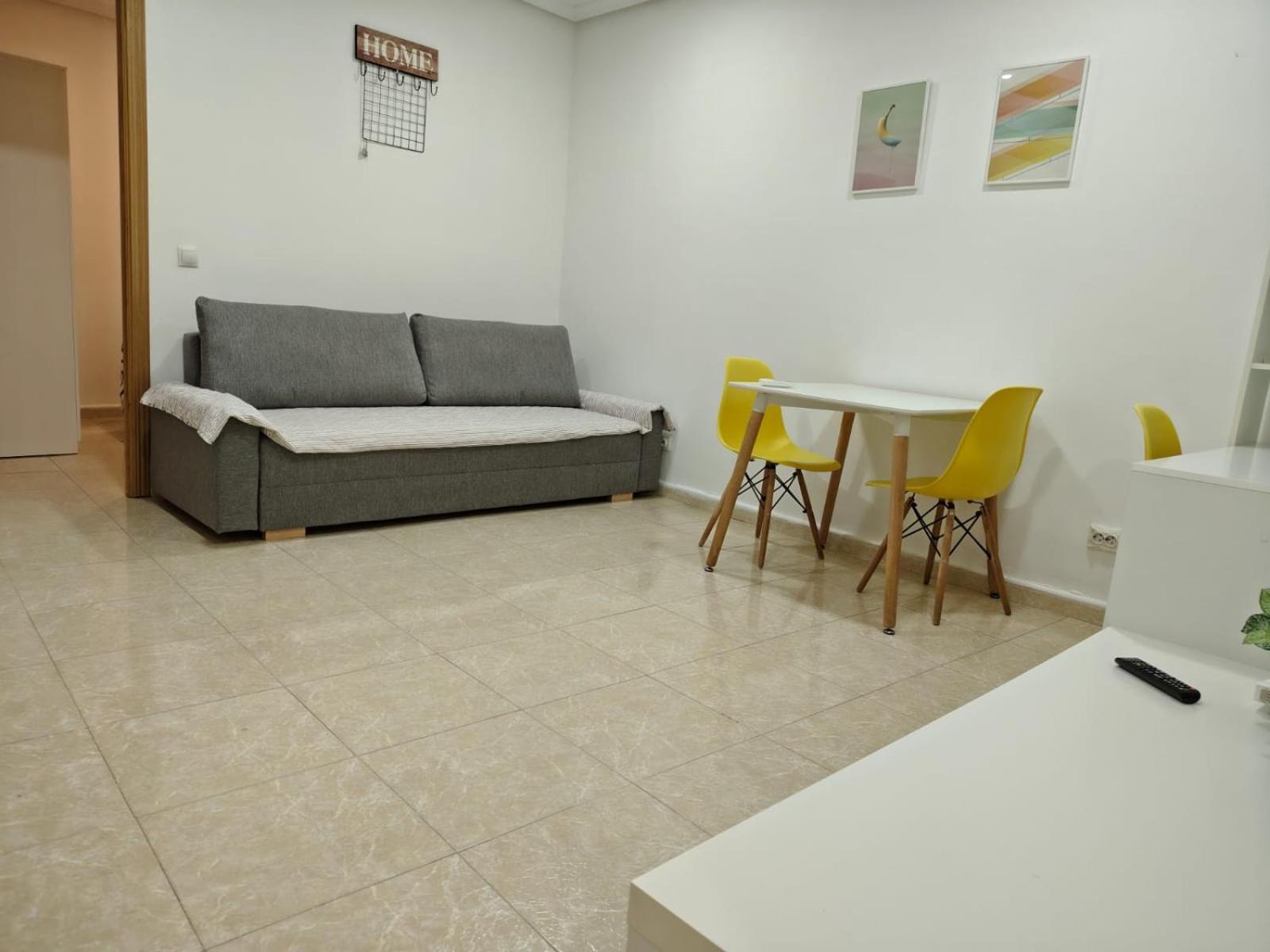 Familiar Centro Appartement Madrid