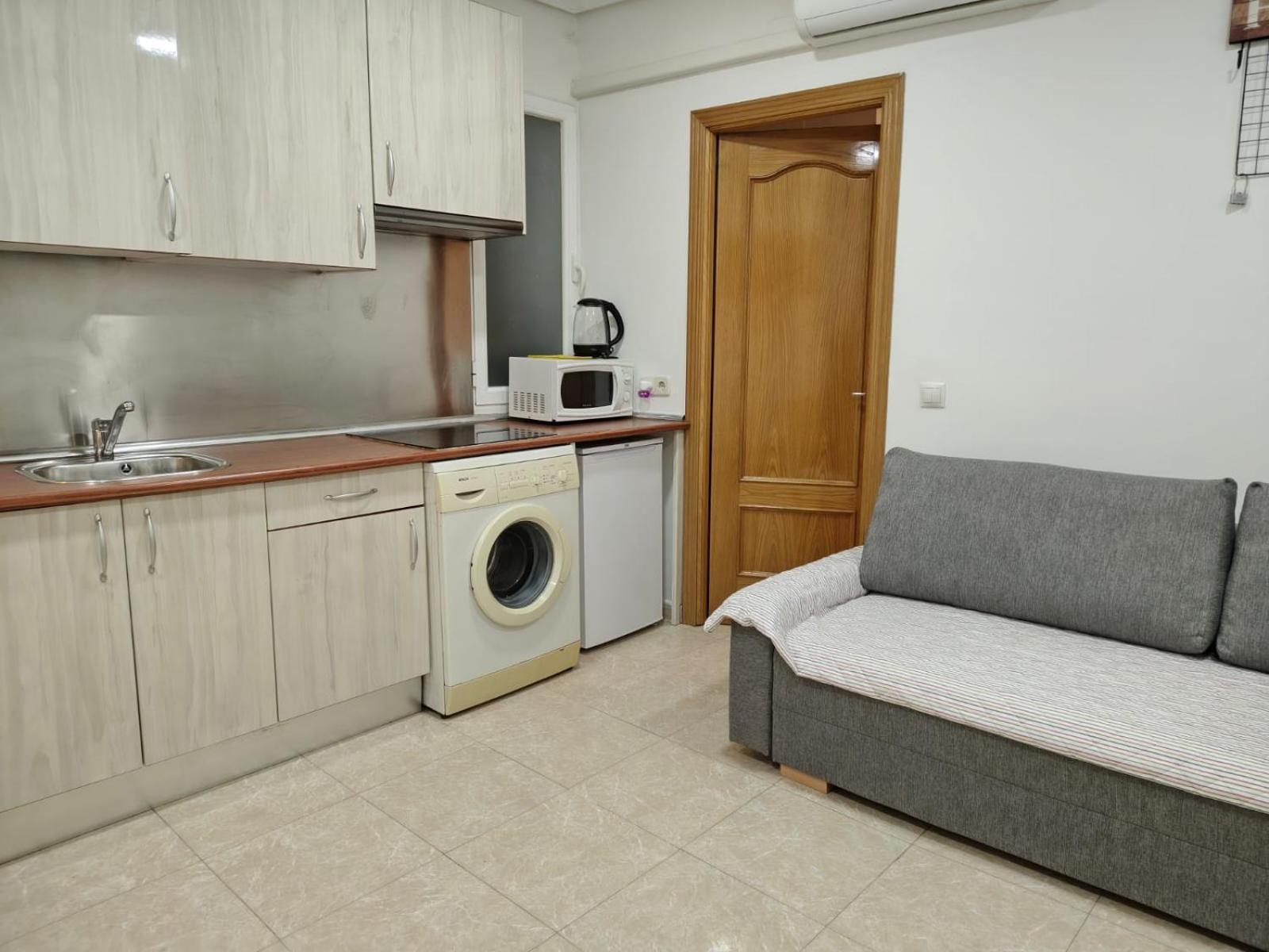 Familiar Centro Appartement Madrid