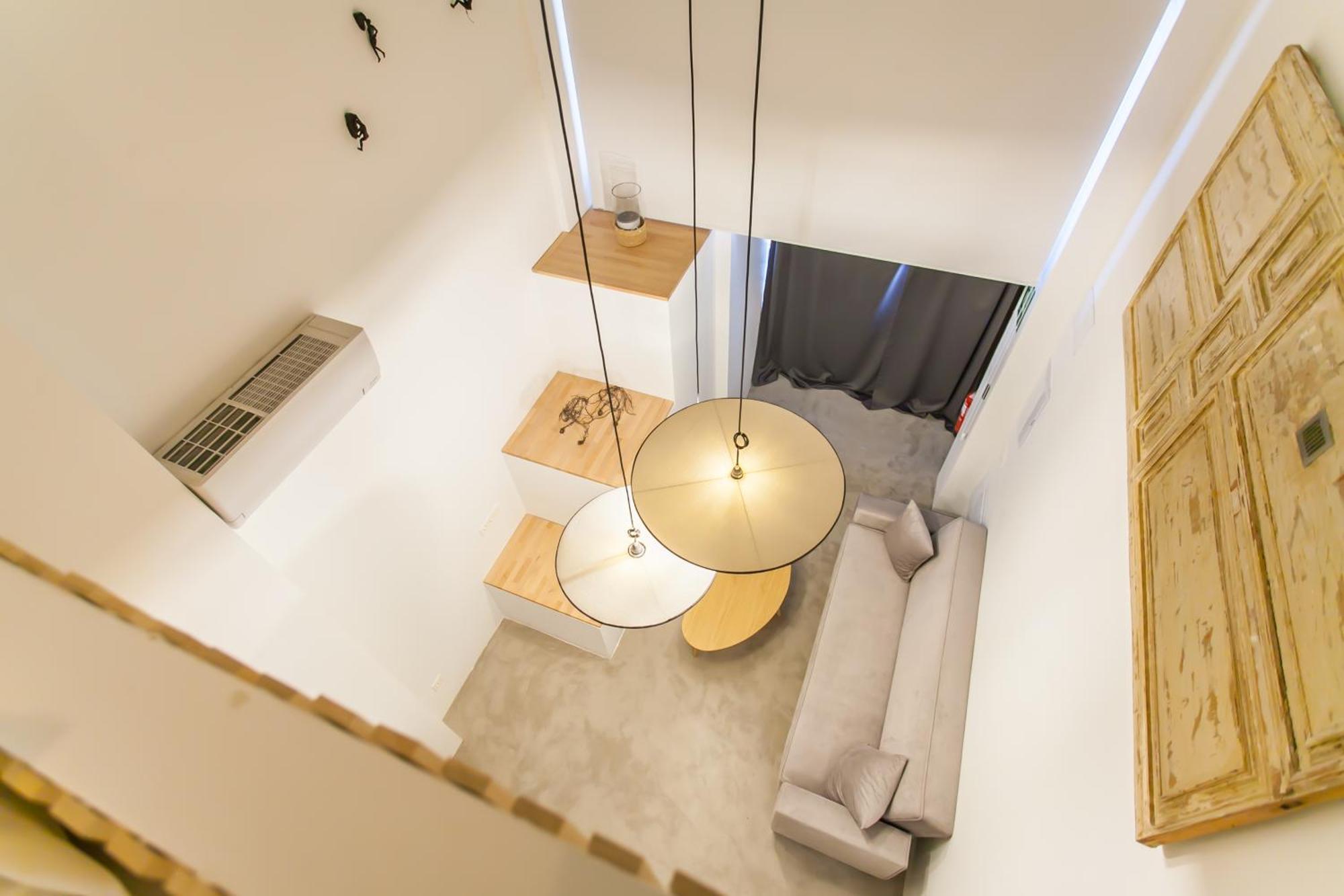 Apartment Guernica Luxury Duplex - Location, Light, And Art
