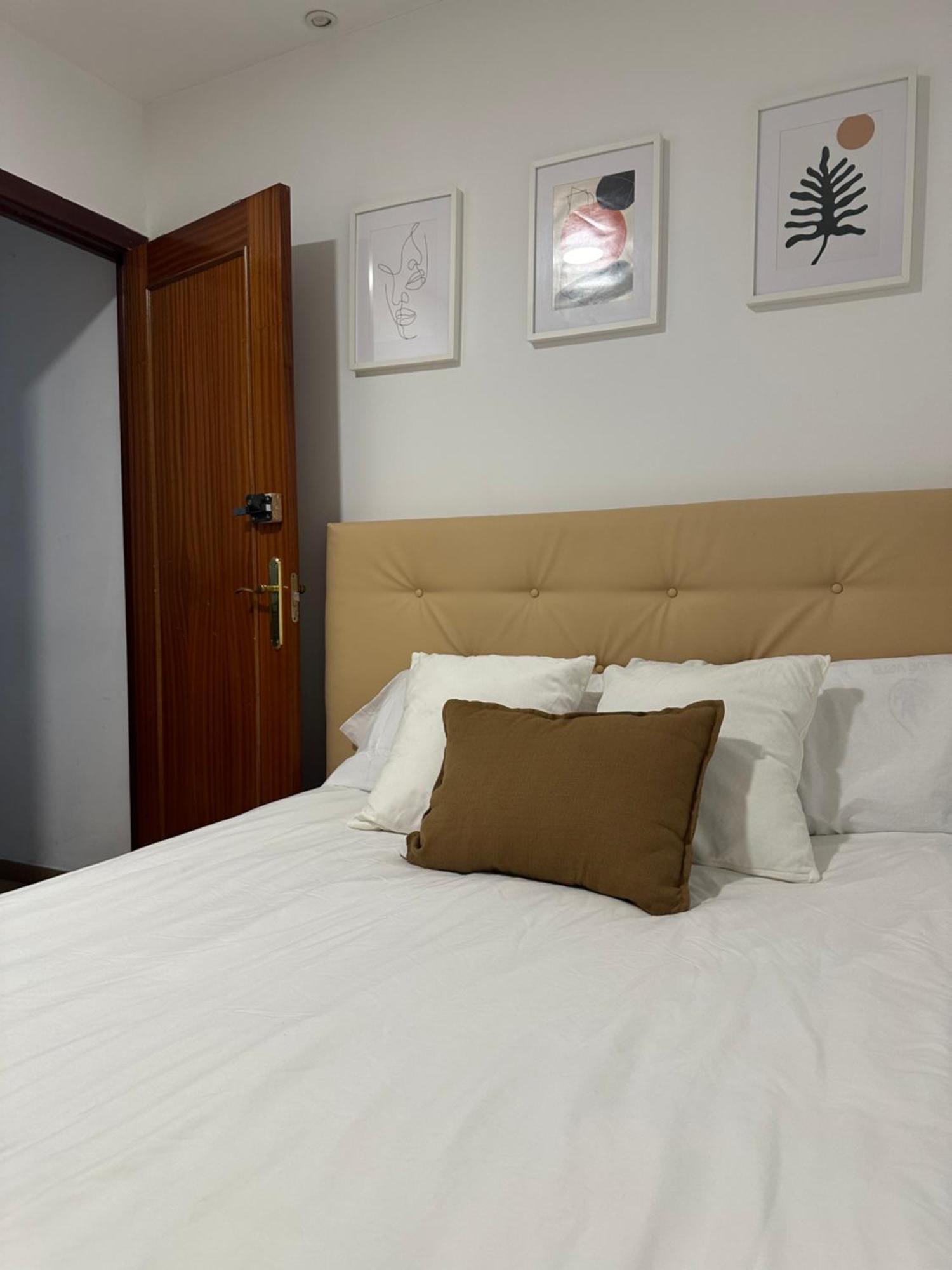 1 Acogedora * Madrid