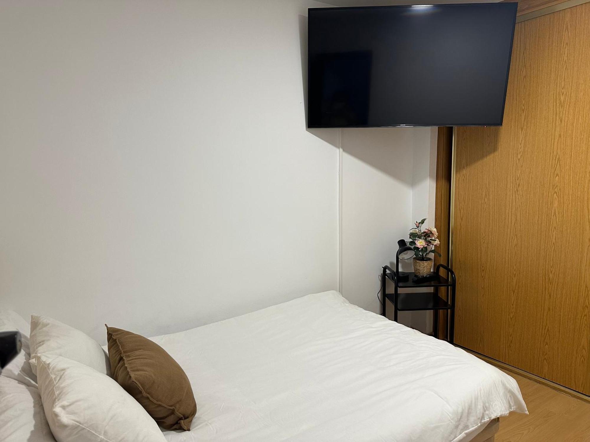 1 Acogedora Apartamento