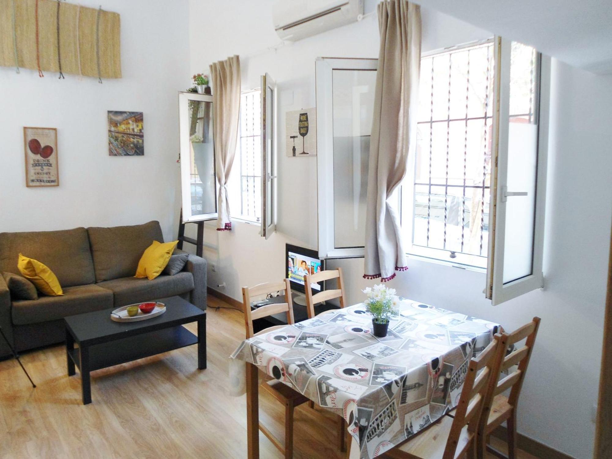 La Estacion Apartment *