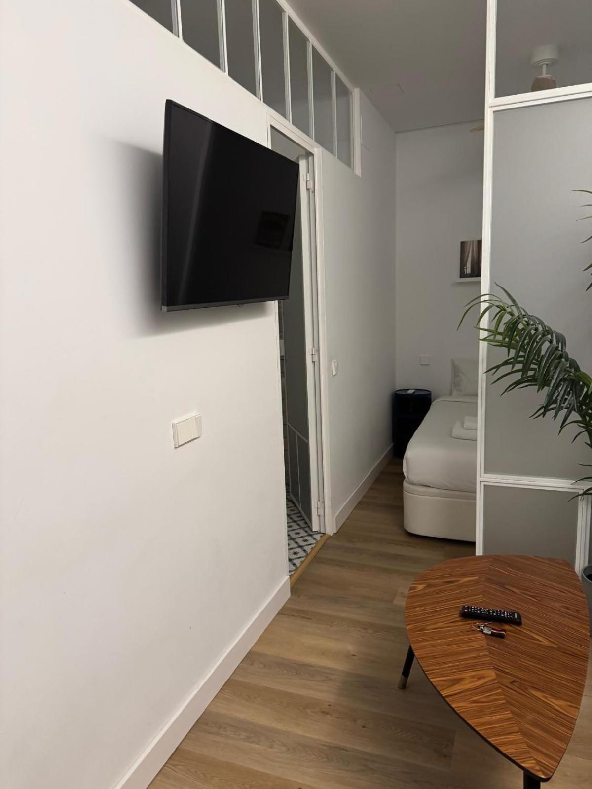 Apartment Acogedor Estudio En Chamberi Madrid