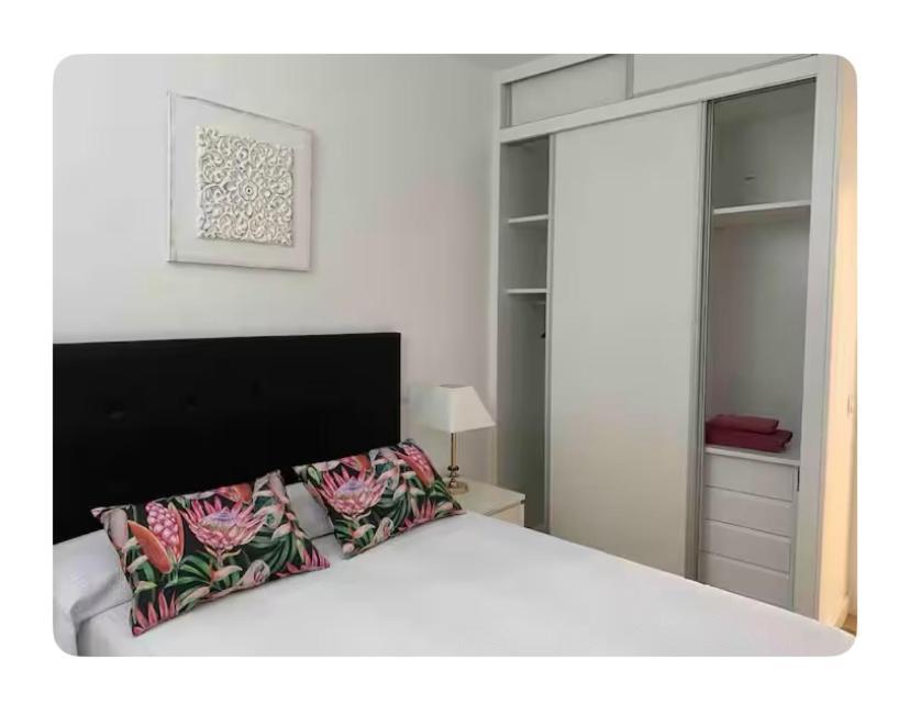 Apartment Comodo Y Tranquilo A 2 Minutos Del Metro Madrid
