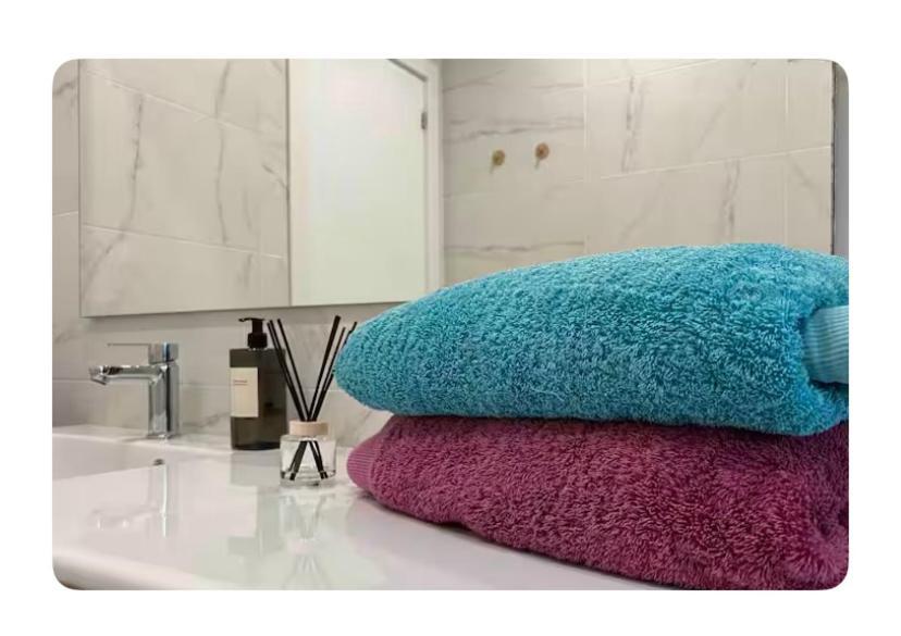 Apartment Comodo Y Tranquilo A 2 Minutos Del Metro Madrid