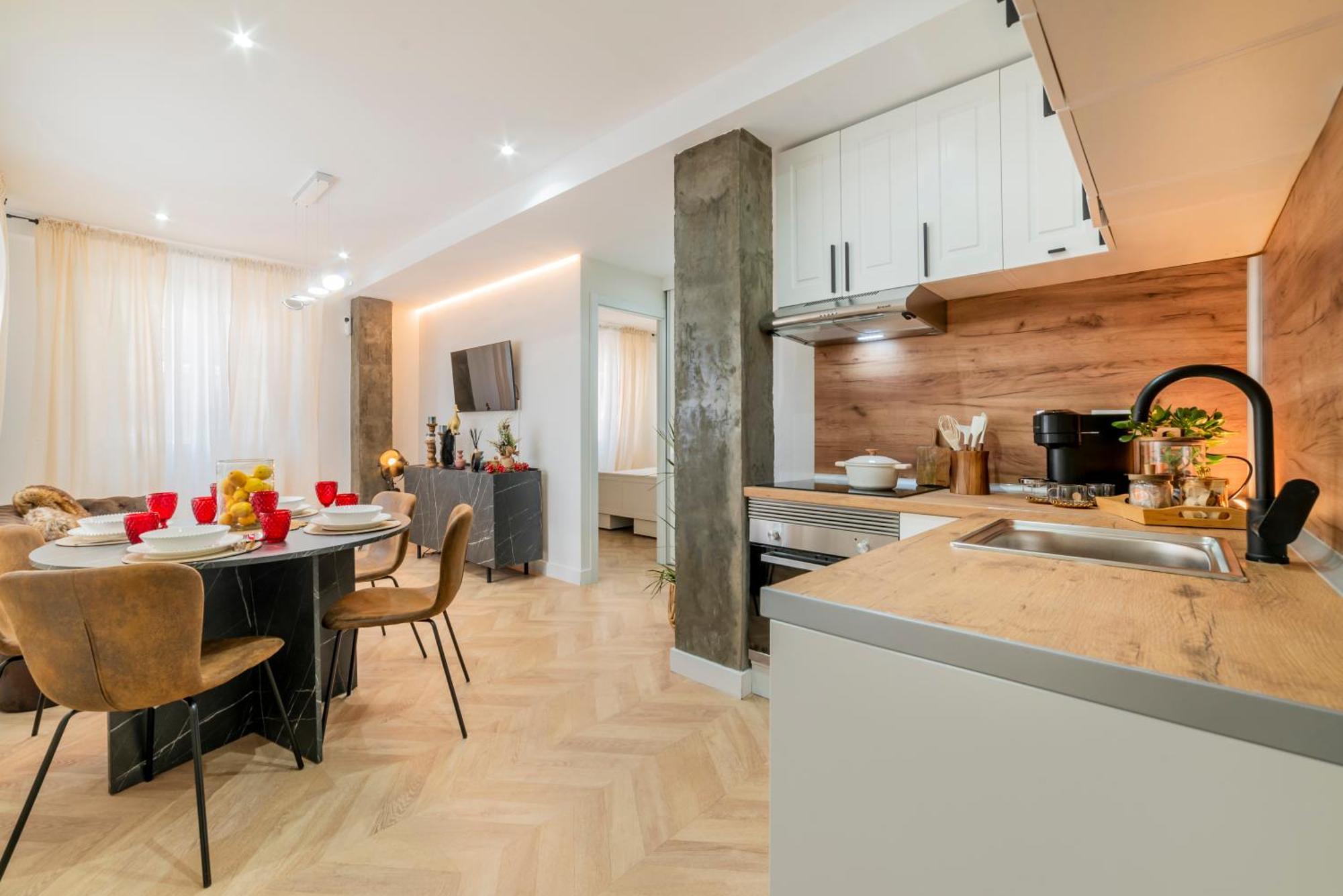 Apartamento Wanda Airport