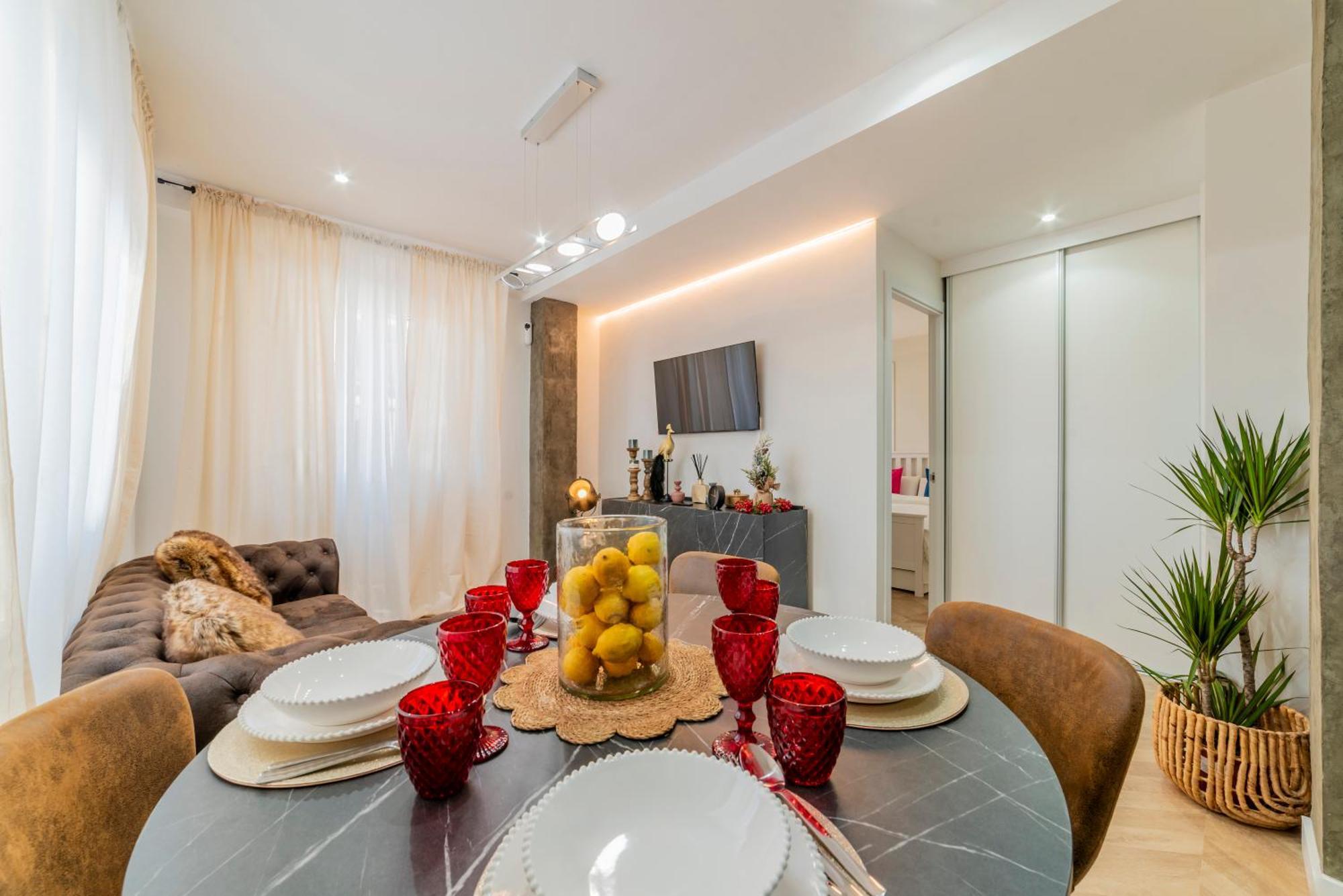 Apartamento Wanda Airport