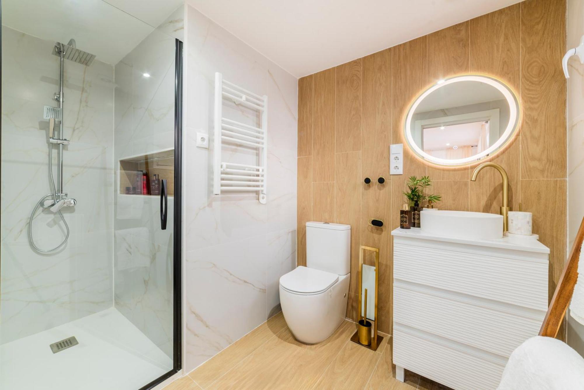 Wanda Airport Apartamento Madri