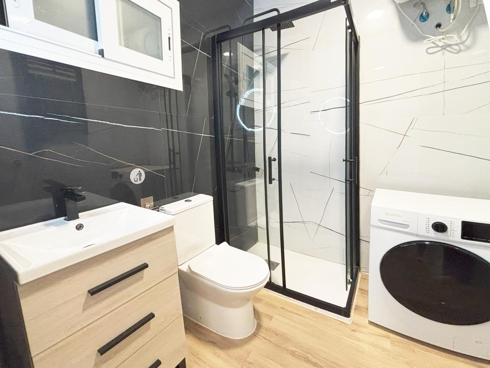 Apartamento Centrico, Luminoso Y Nuevo Madri