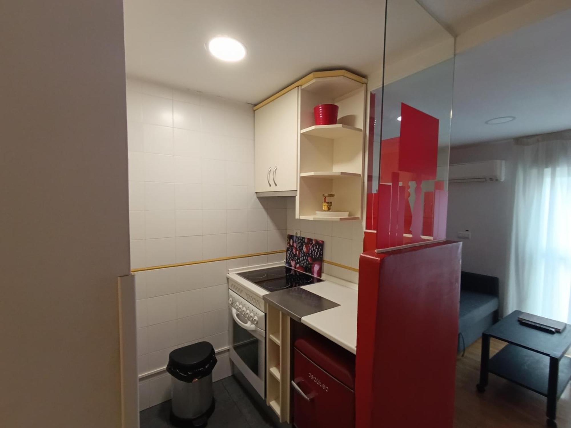 Apartamento En Huertas