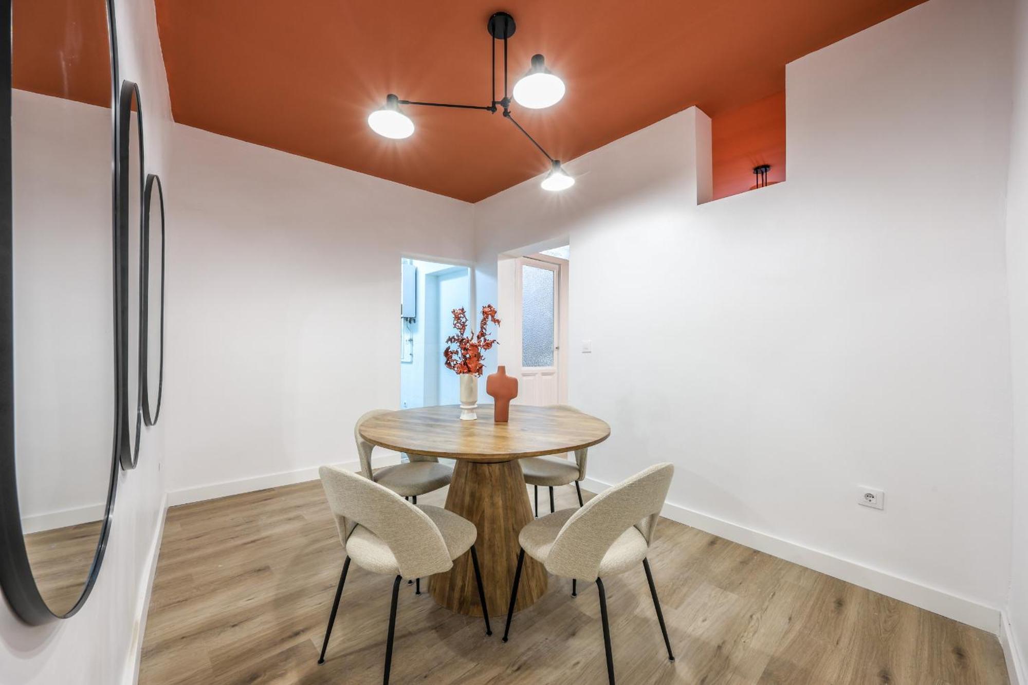 Appartement De Diseno Gran Via -no Ascensor-