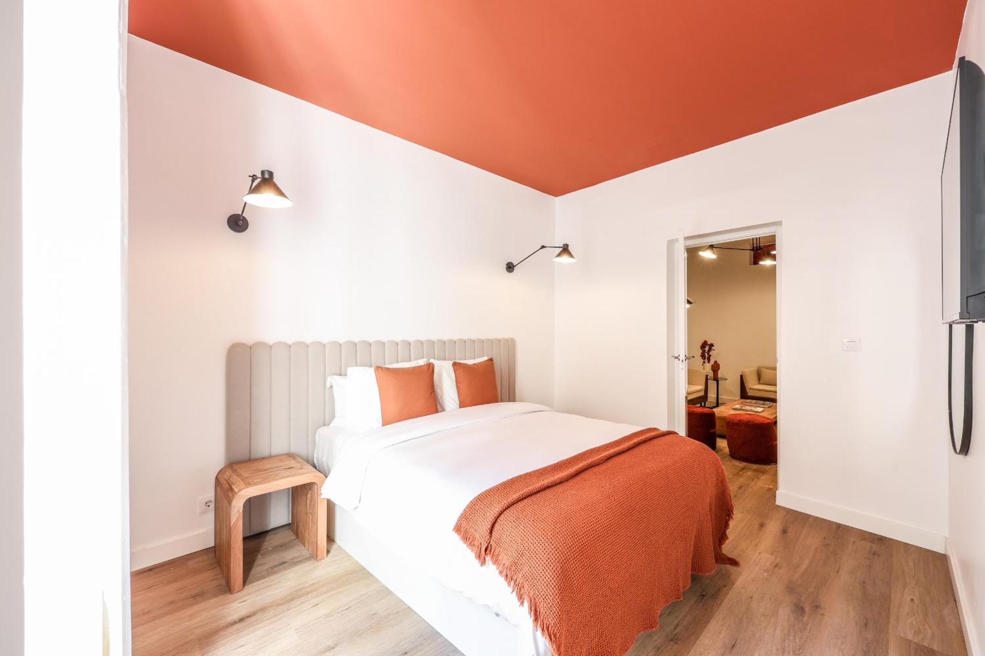 Appartement De Diseno Gran Via -no Ascensor- Madrid