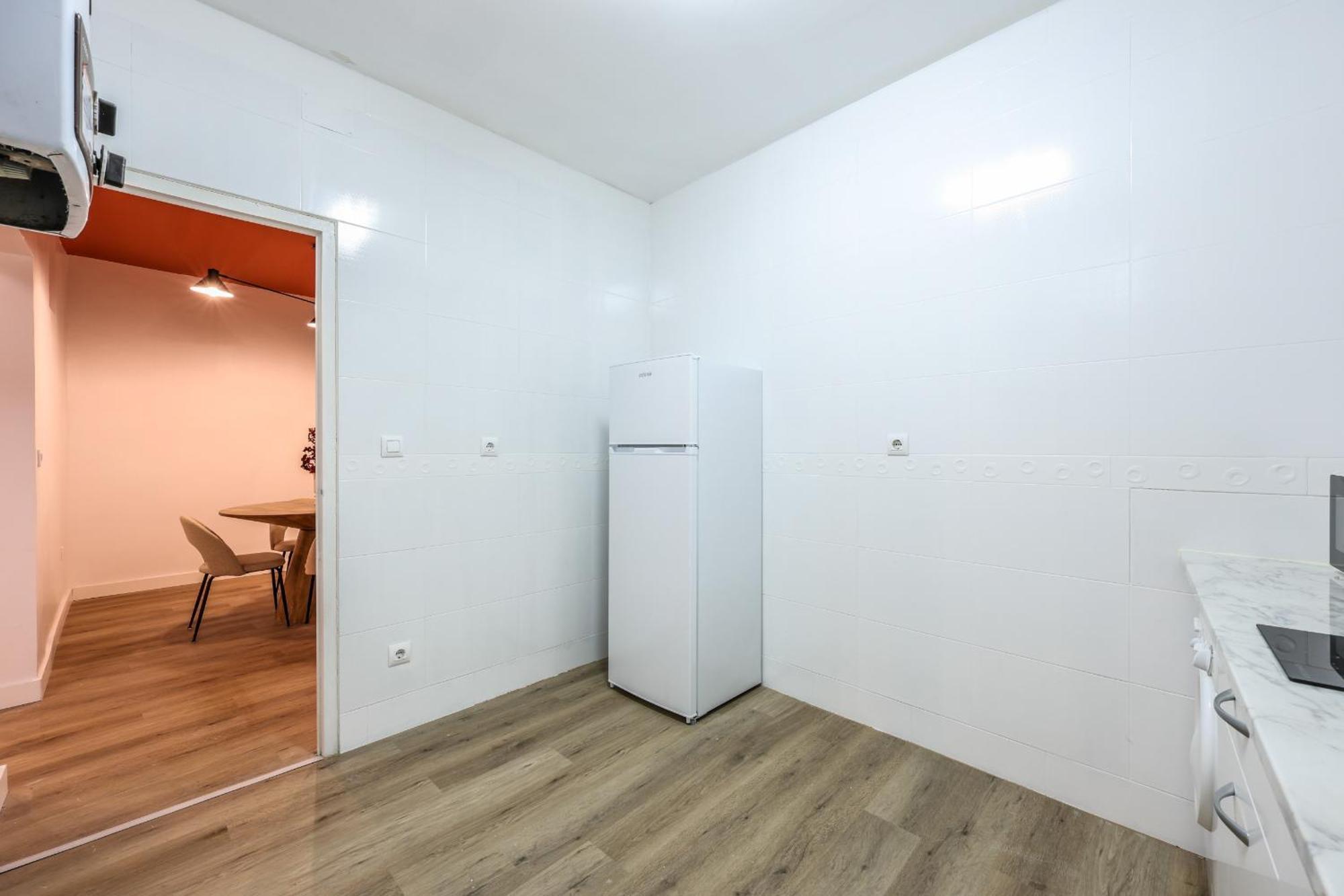 De Diseno Gran Via -no Ascensor- Appartement