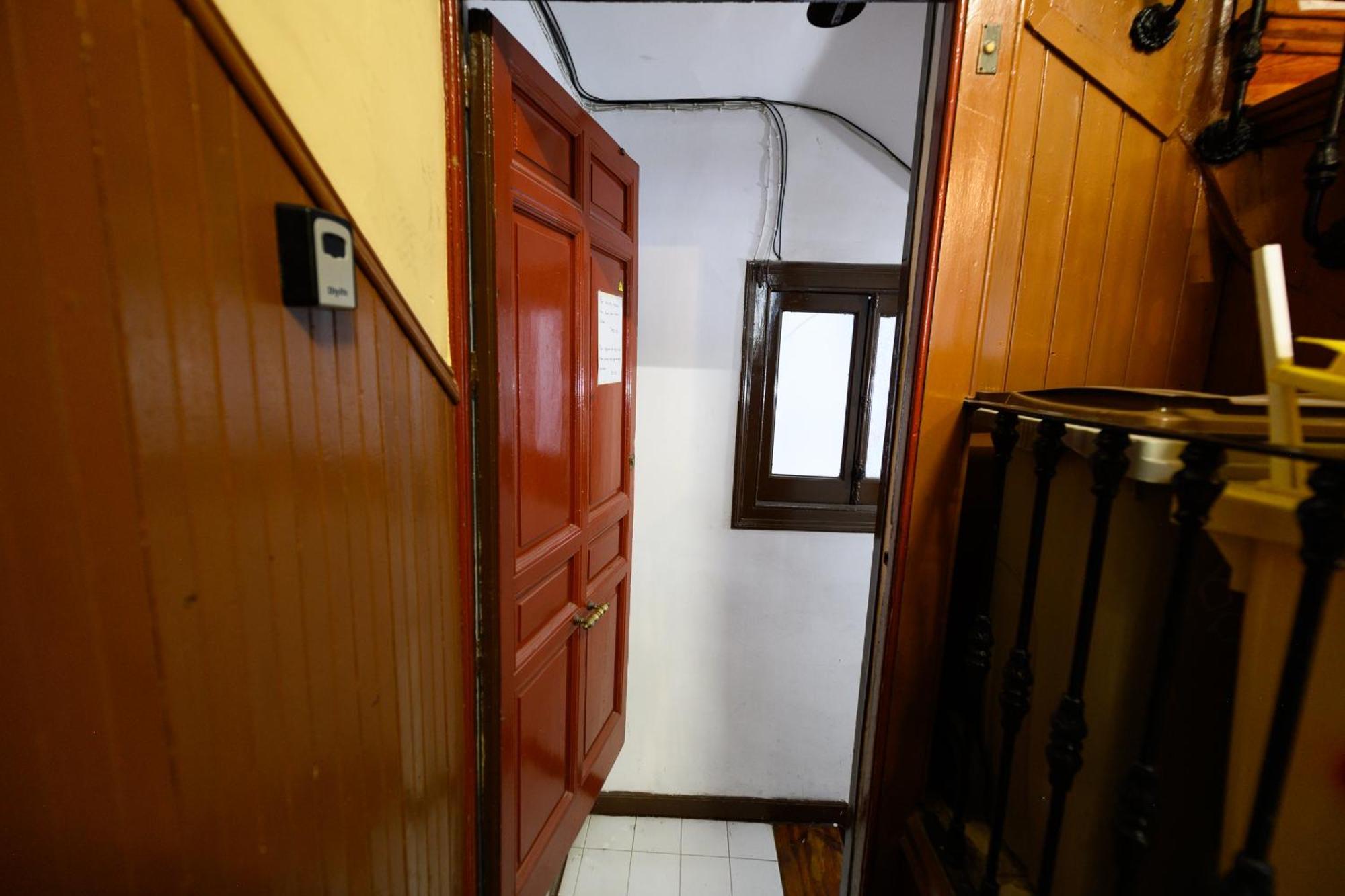 For Tu Espacio En El Corazon De La Ciudad Temporal Cad4 Apartamento