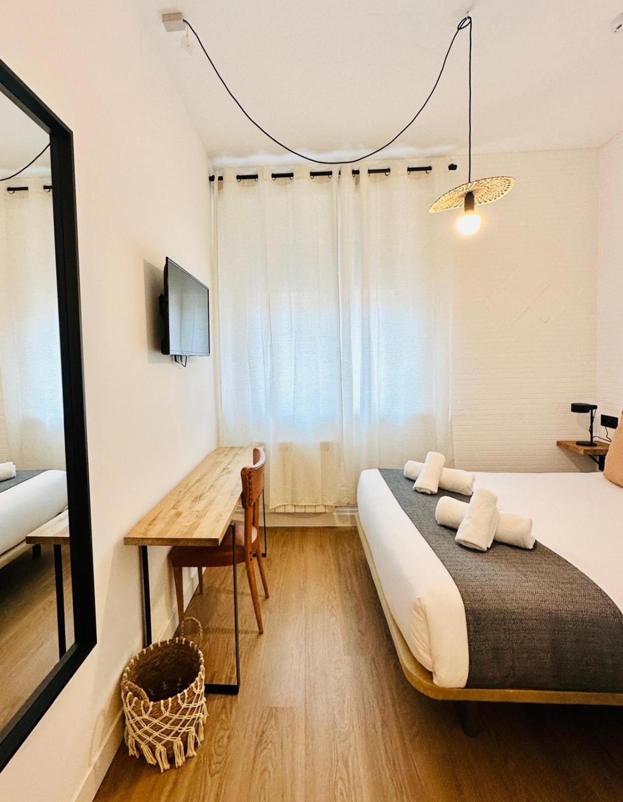 Hotel Autentic Boutique Moncloa Madri