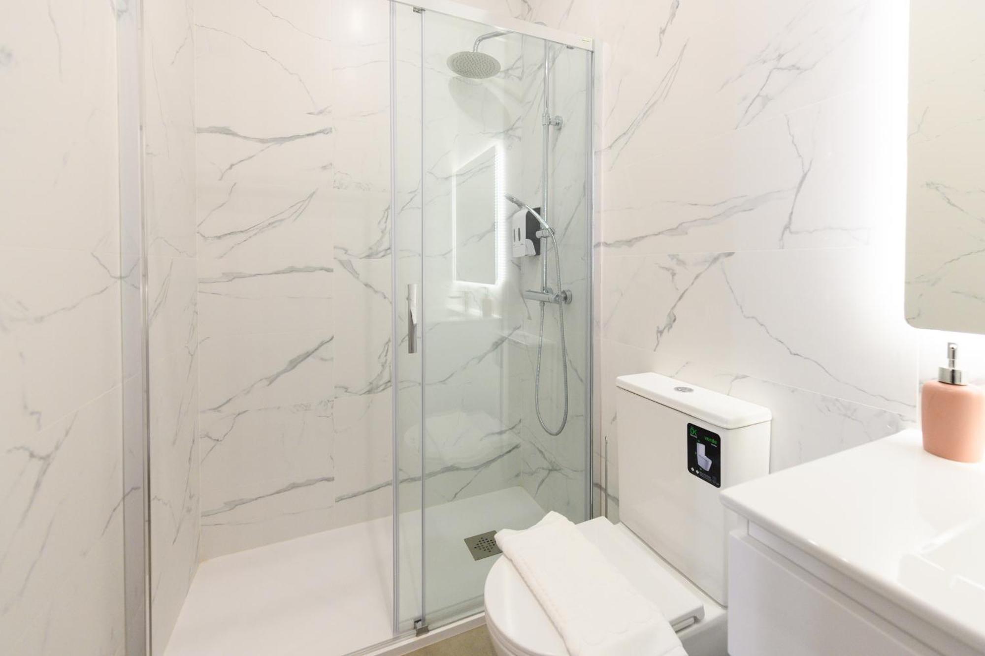 Apartamento For Elegancia Y Funcionalidad En San Bernardo Piso Con Banos En Temporal Sbe35c