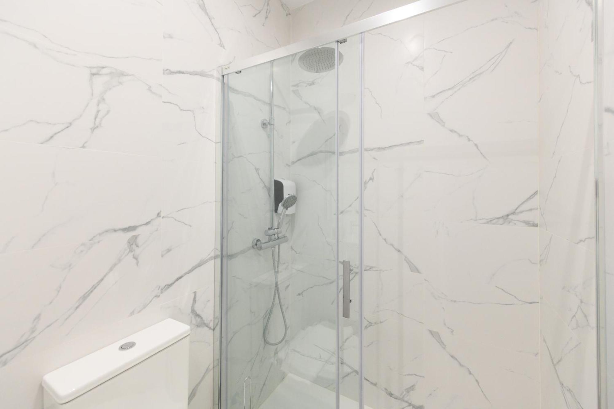 For Elegancia Y Funcionalidad En San Bernardo Piso Con Banos En Temporal Sbe35c Apartment *