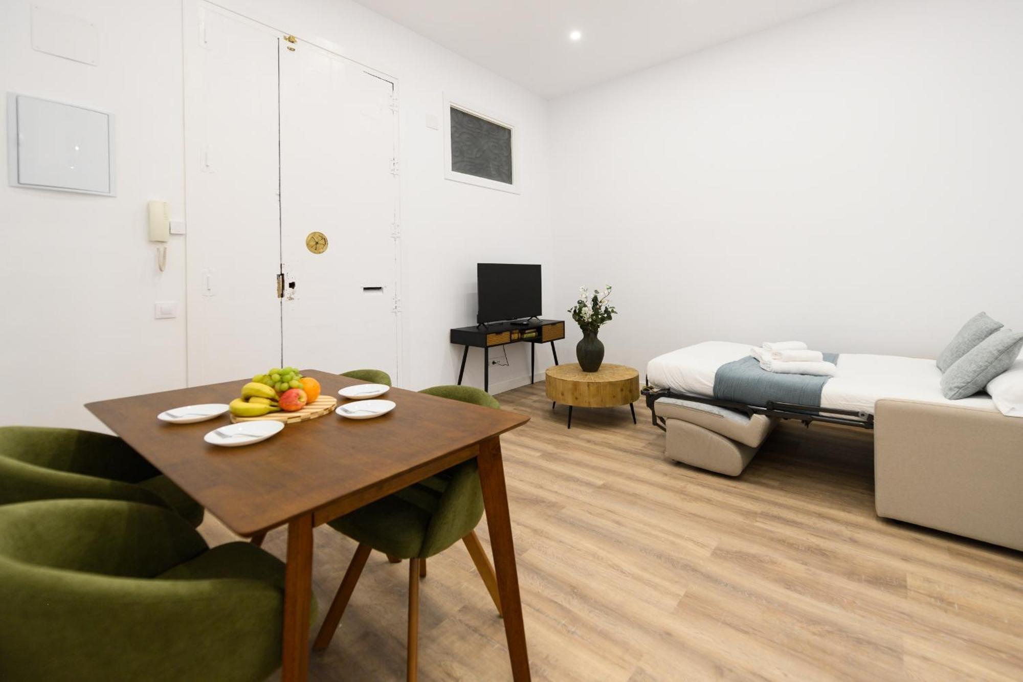 Apartamento For Elegancia Y Funcionalidad En San Bernardo Piso Con Banos En Temporal Sbe35c *