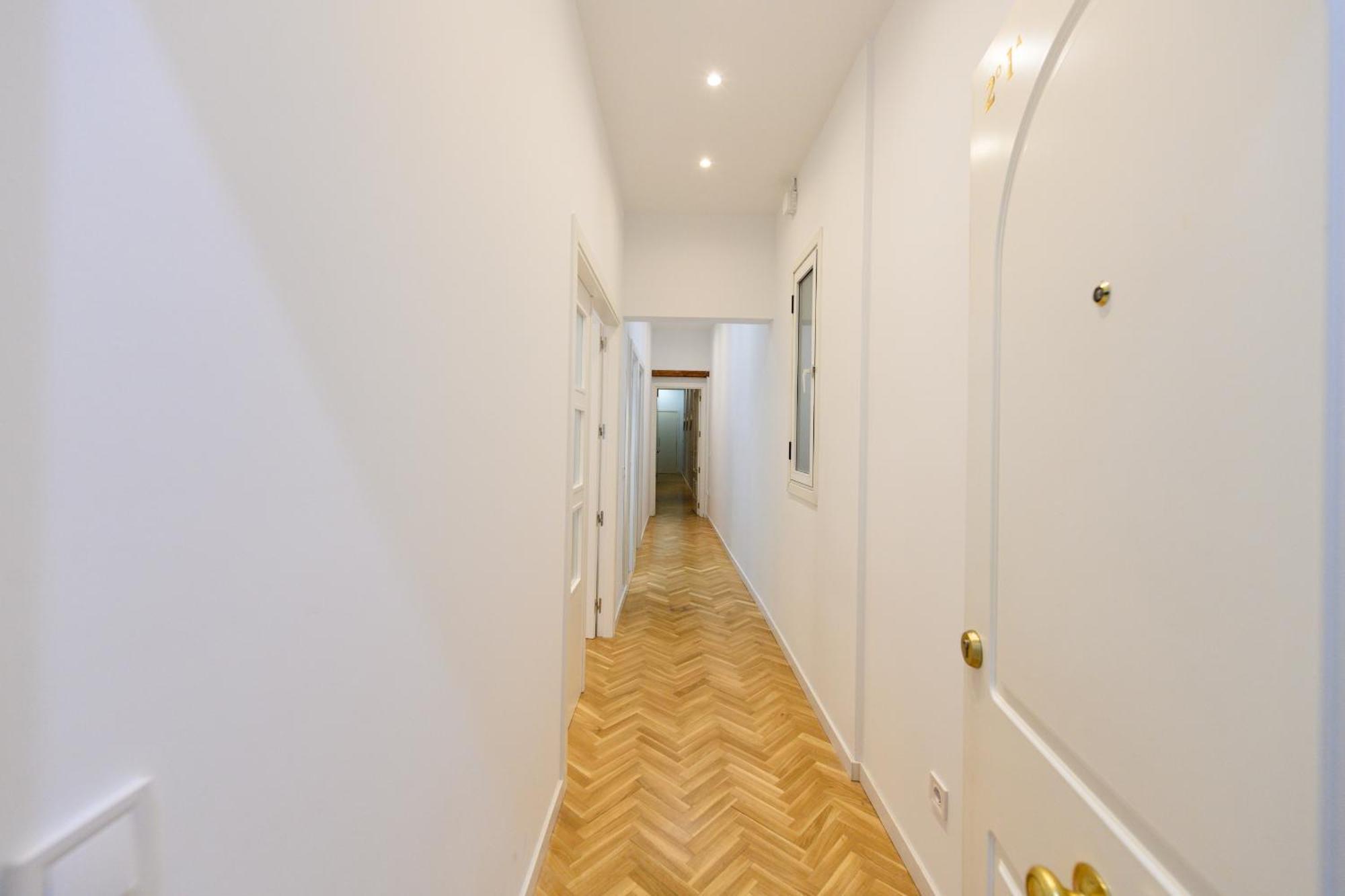 Apartamento For Elegante Vivienda De 3 En El Centro De Temporal Psm9 Madrid