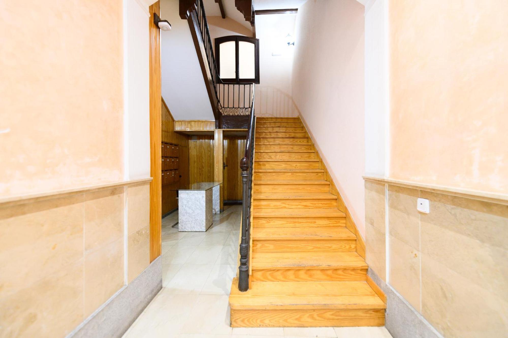 Apartamento For Elegante Vivienda De 3 En El Centro De Temporal Psm9 Madrid