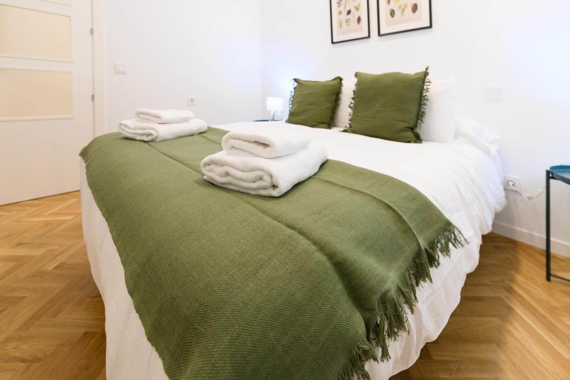 Apartamento For Elegante Vivienda De 3 En El Centro De Temporal Psm9 *