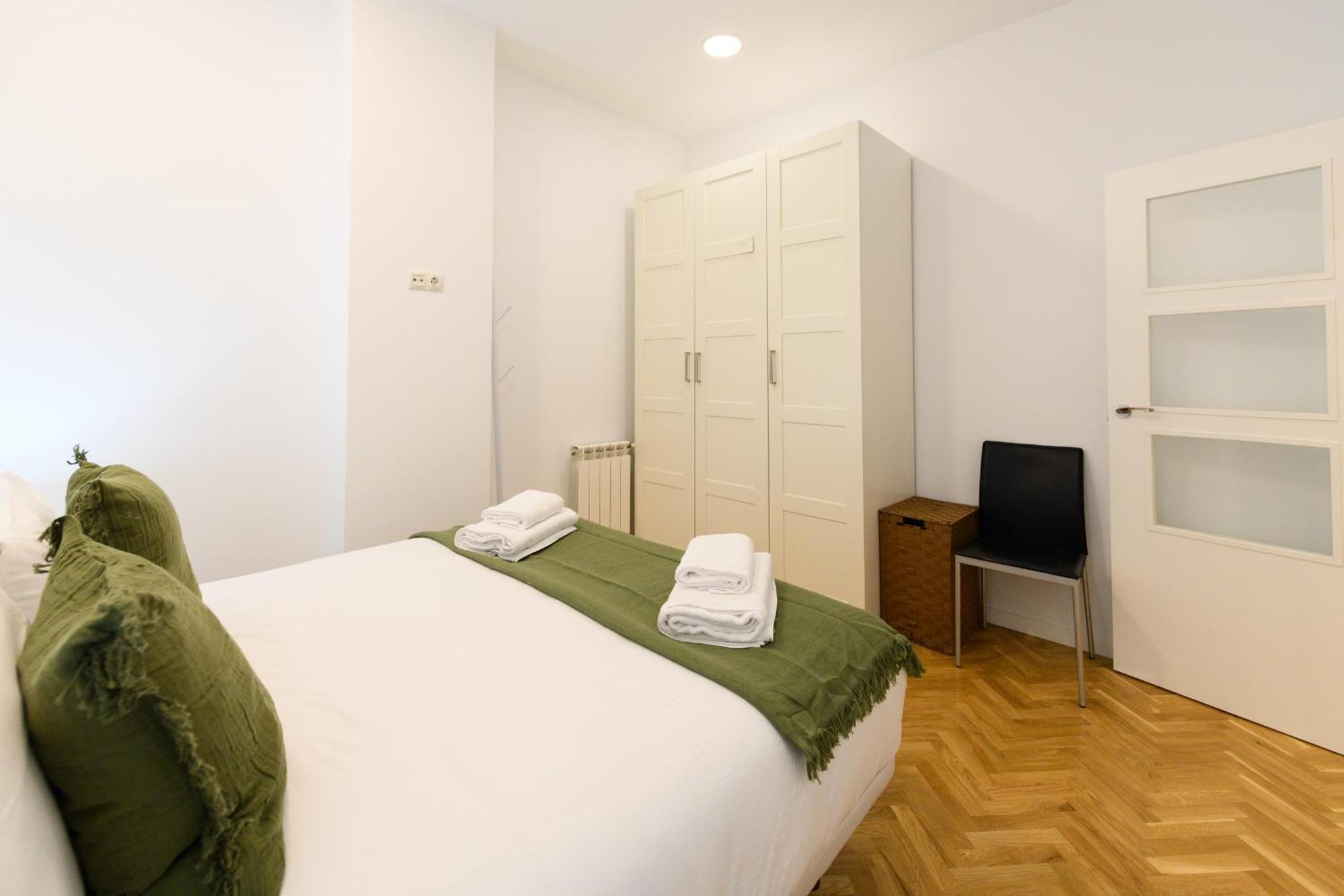 Apartamento For Elegante Vivienda De 3 En El Centro De Temporal Psm9 *