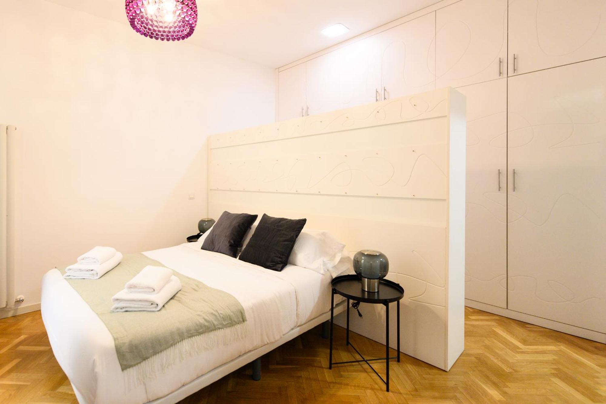 For Elegante Vivienda De 3 En El Centro De Temporal Psm9 Apartamento