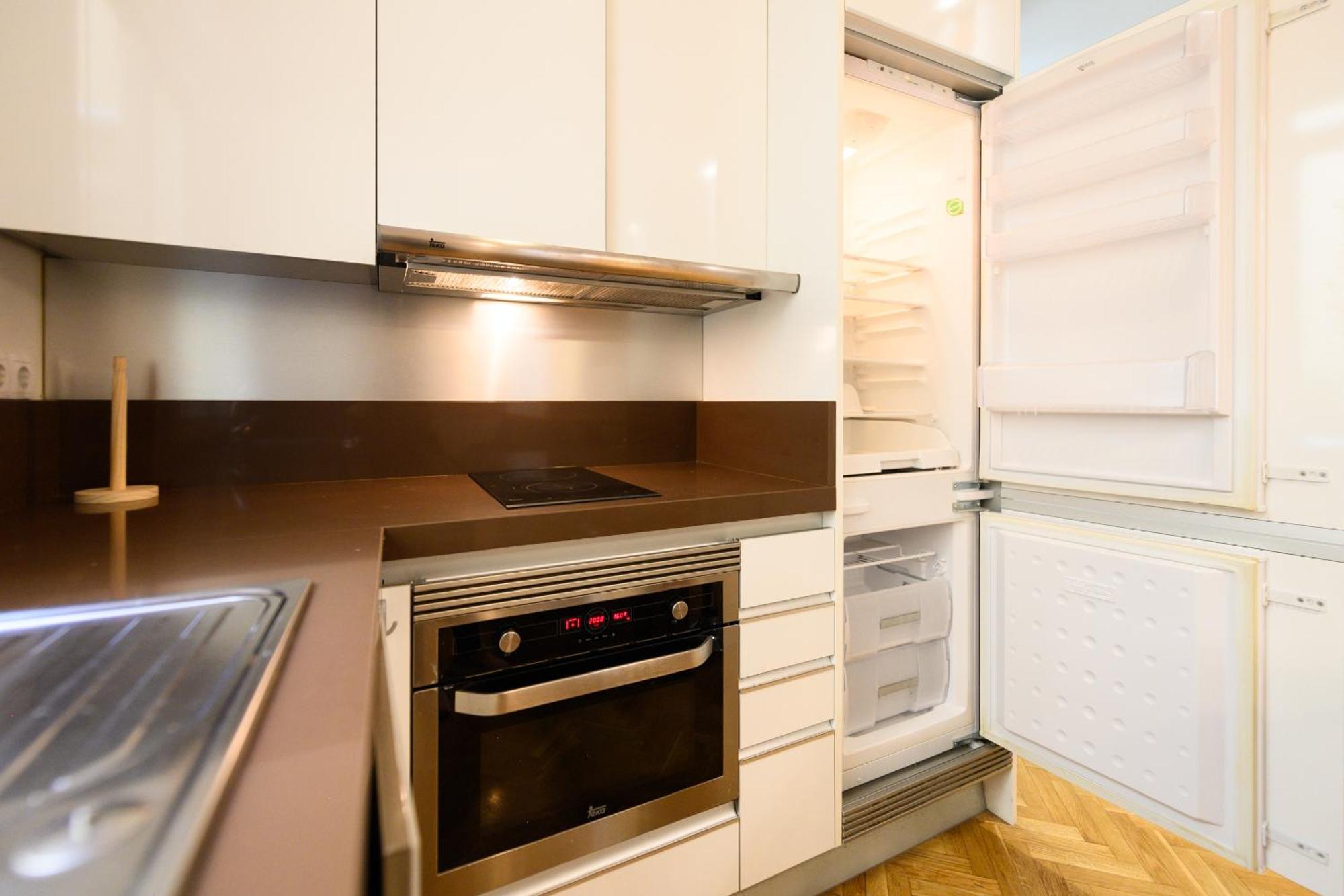 For Elegante Vivienda De 3 En El Centro De Temporal Psm9 Apartamento *