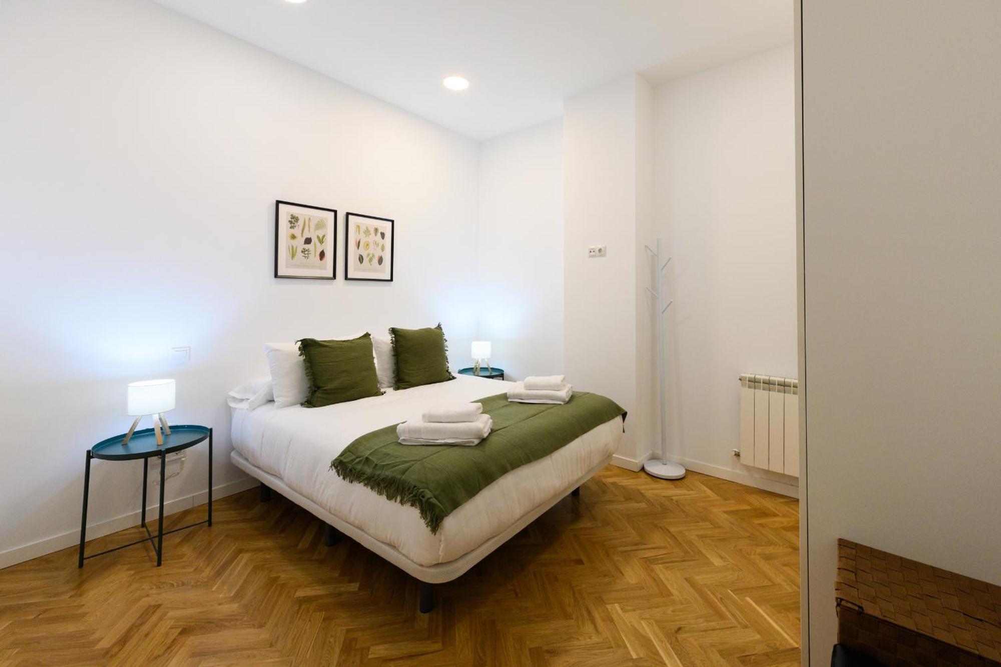Apartamento For Elegante Vivienda De 3 En El Centro De Temporal Psm9