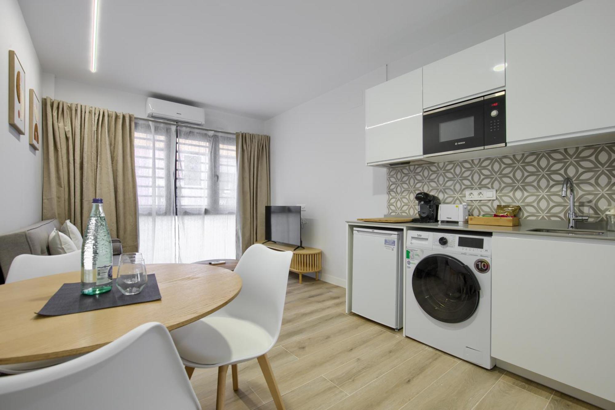 Dobo Homes Sf6 Apartment