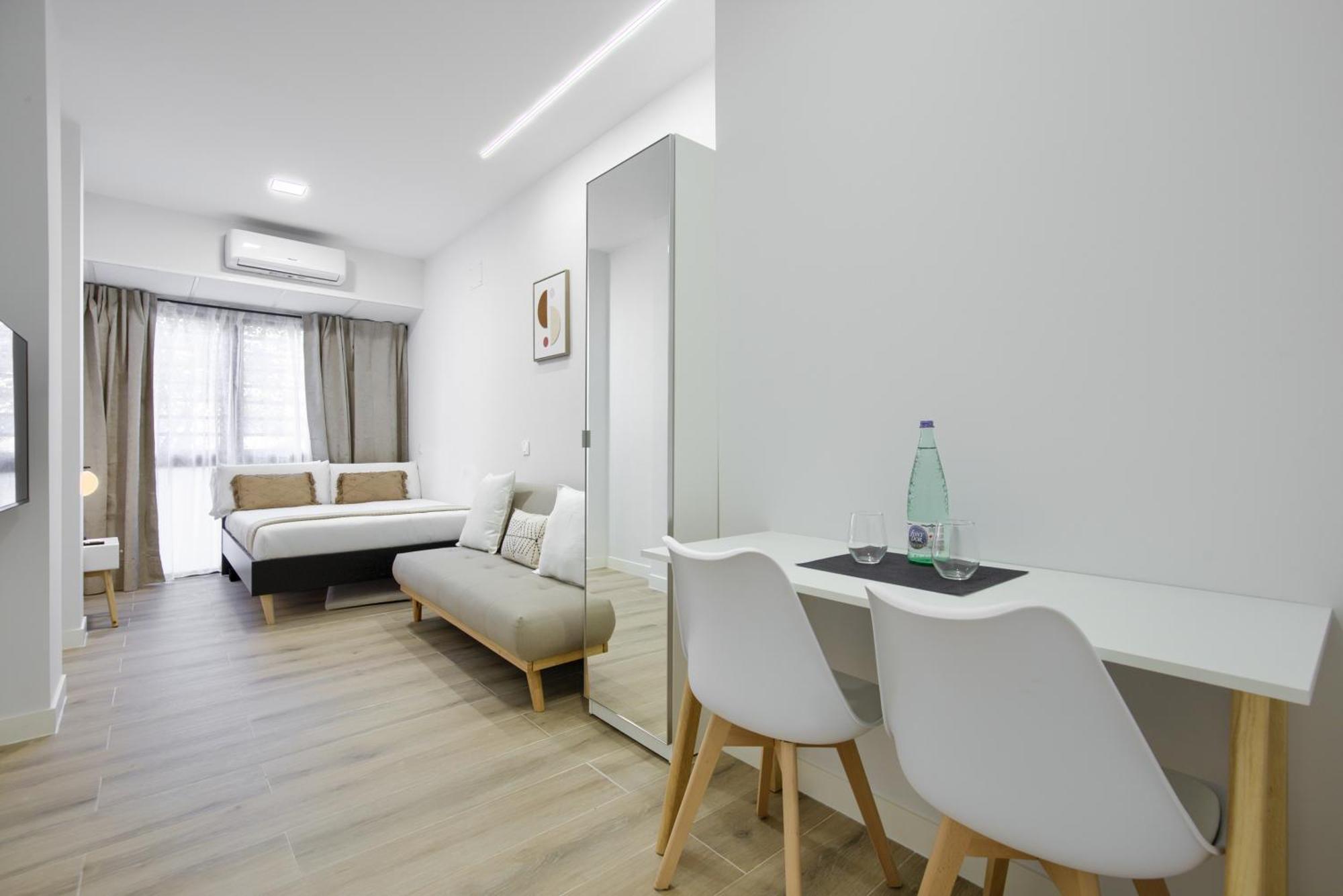 Dobo Homes Sf6 Apartment Madrid