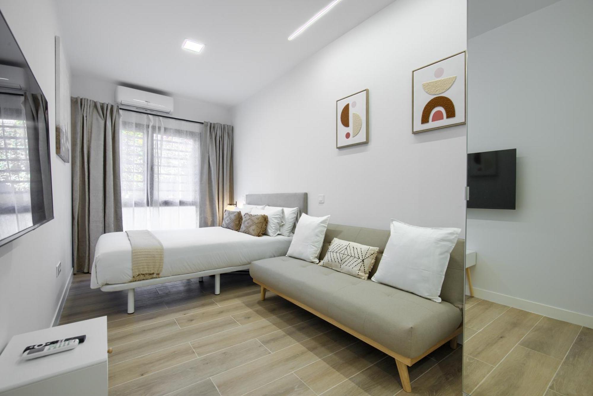 Dobo Homes Sf6 * Madrid