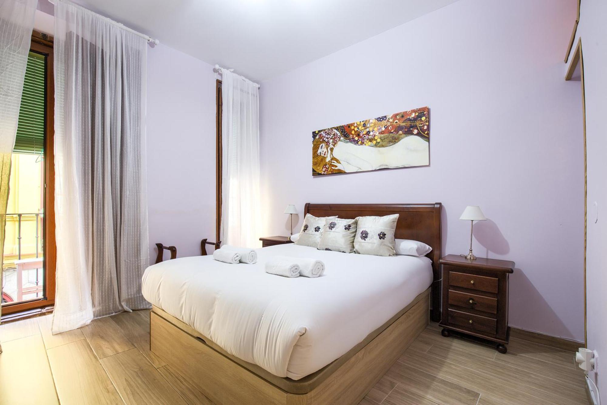 Charming Plaza Tirso De Molina Apartamento Madrid