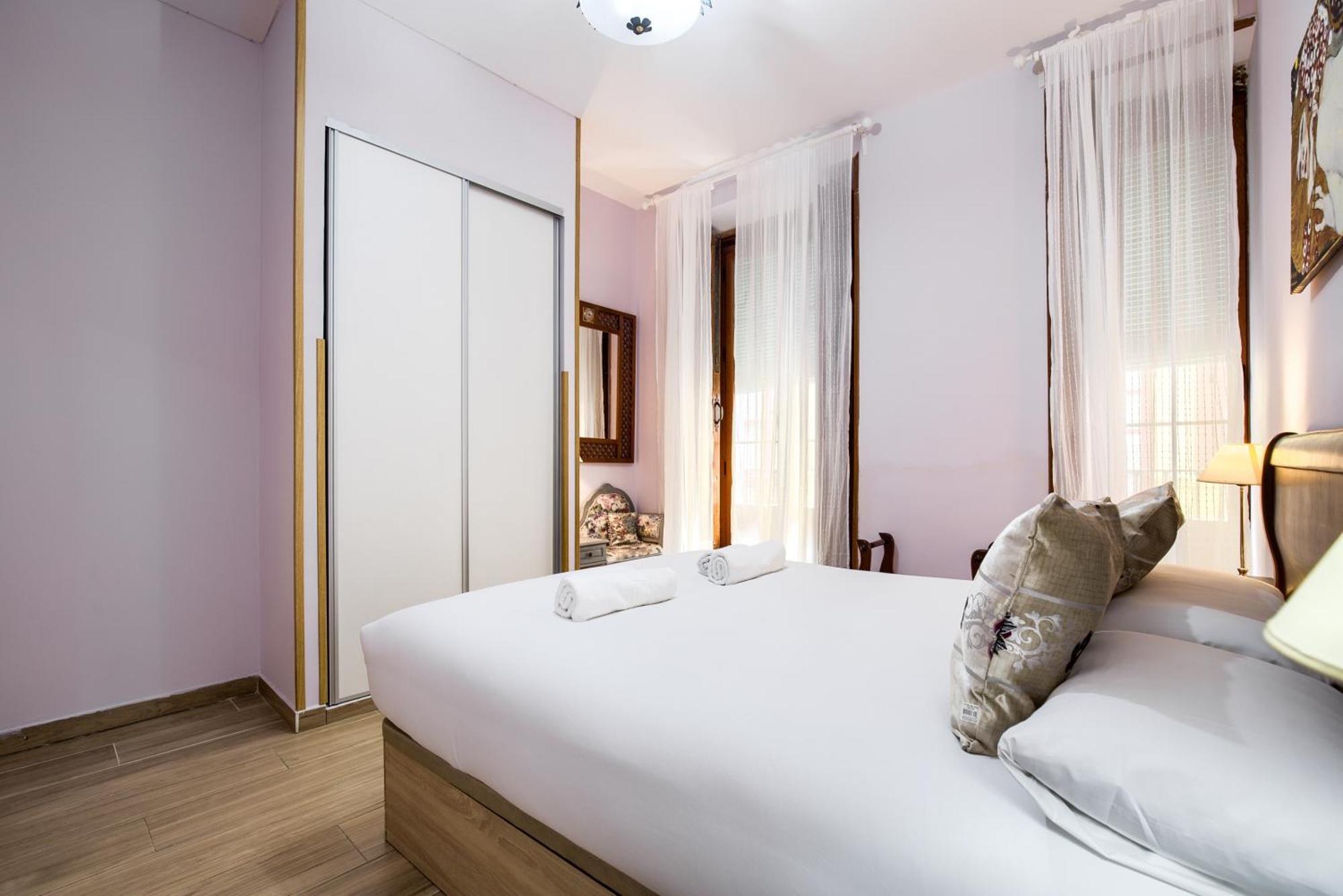 Apartamento Charming Plaza Tirso De Molina