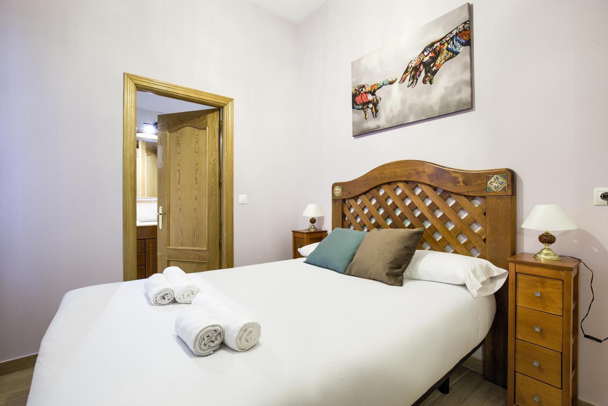Apartamento Charming Plaza Tirso De Molina Madrid