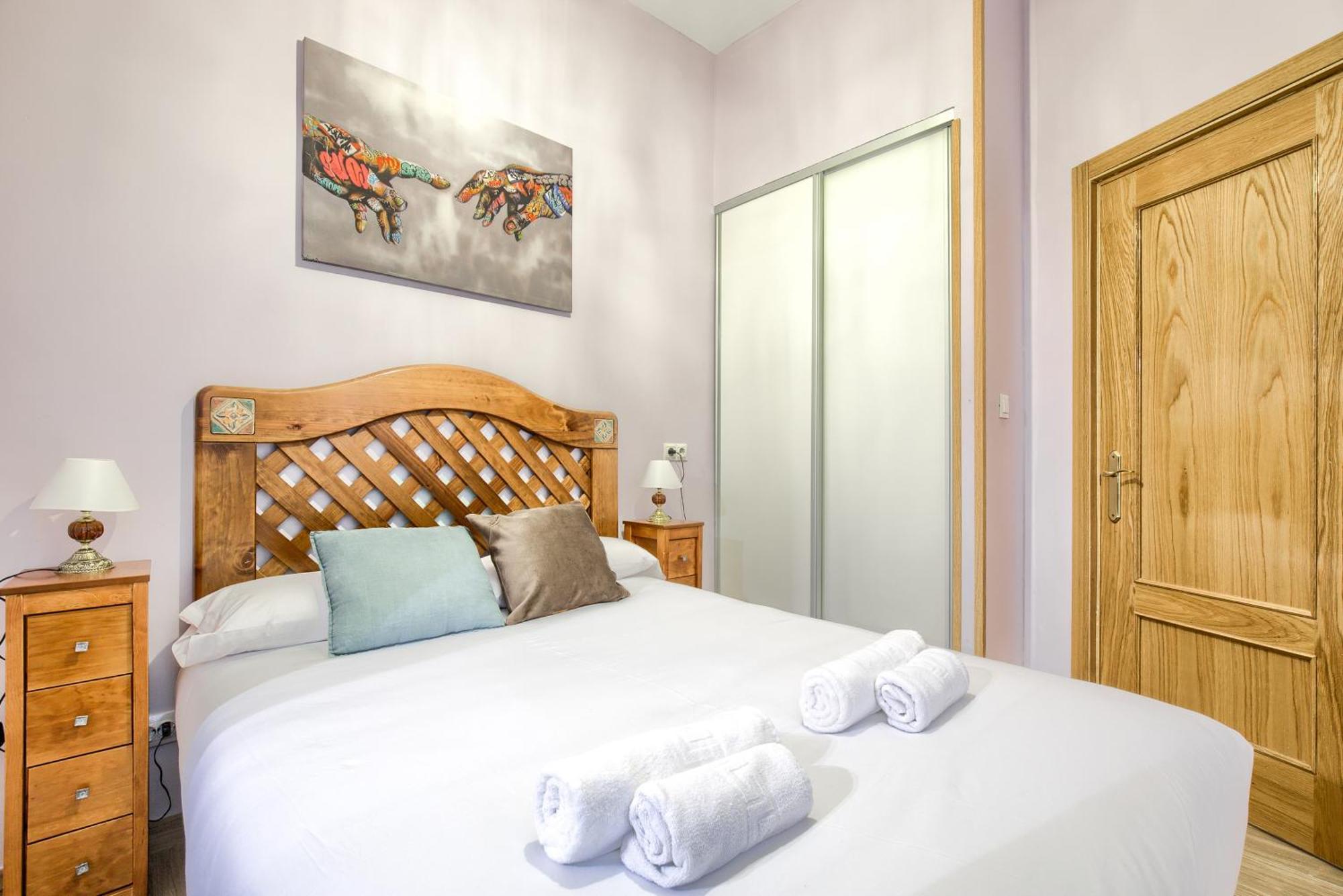 Apartamento Charming Plaza Tirso De Molina Madrid