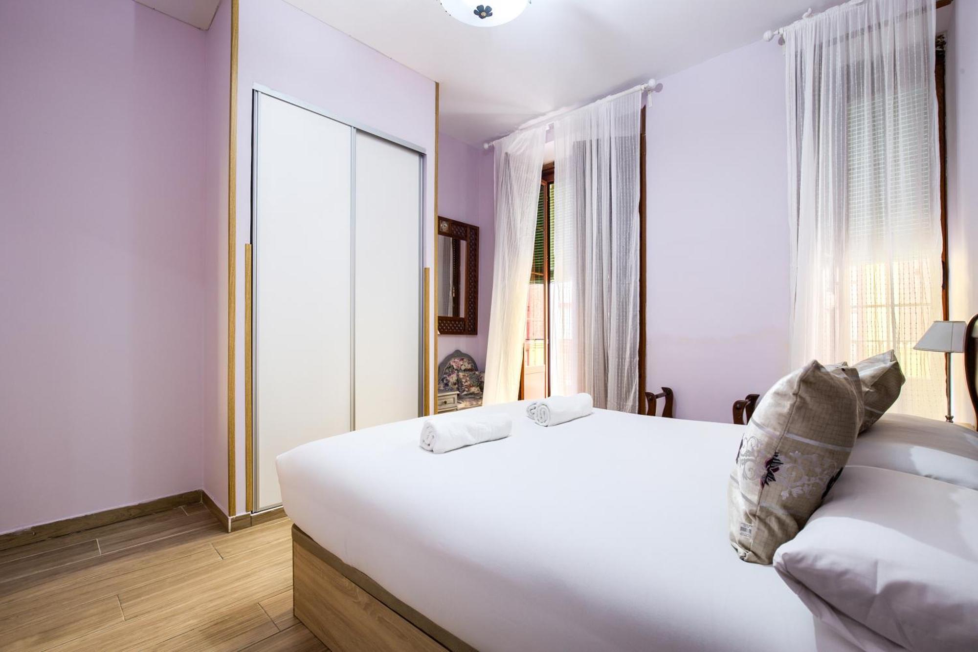Apartamento Charming Plaza Tirso De Molina *