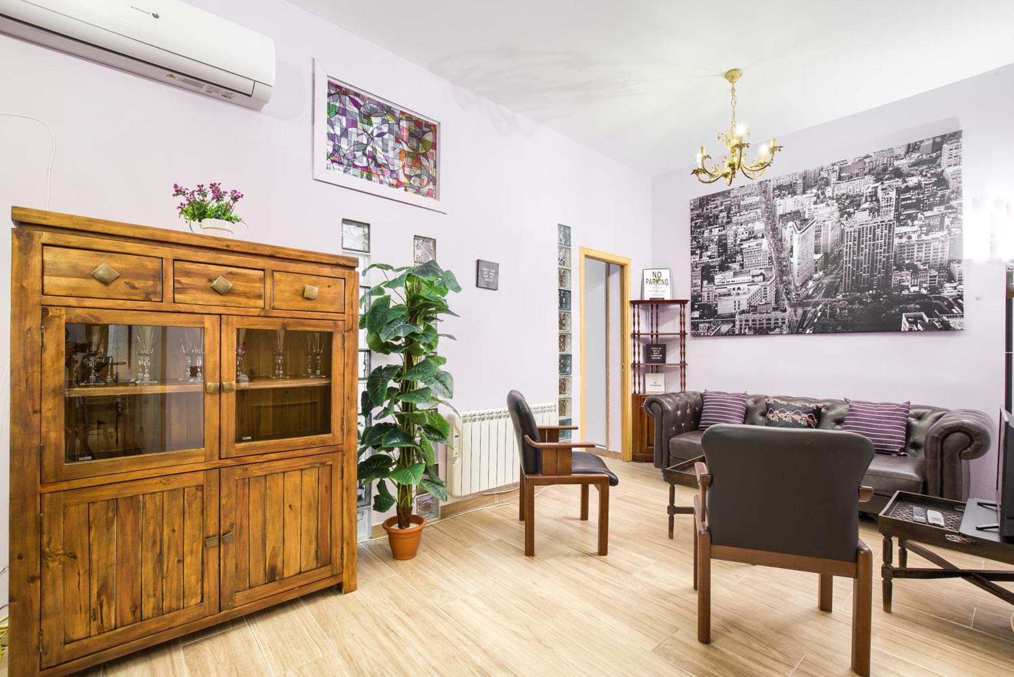 Charming Plaza Tirso De Molina Apartamento *