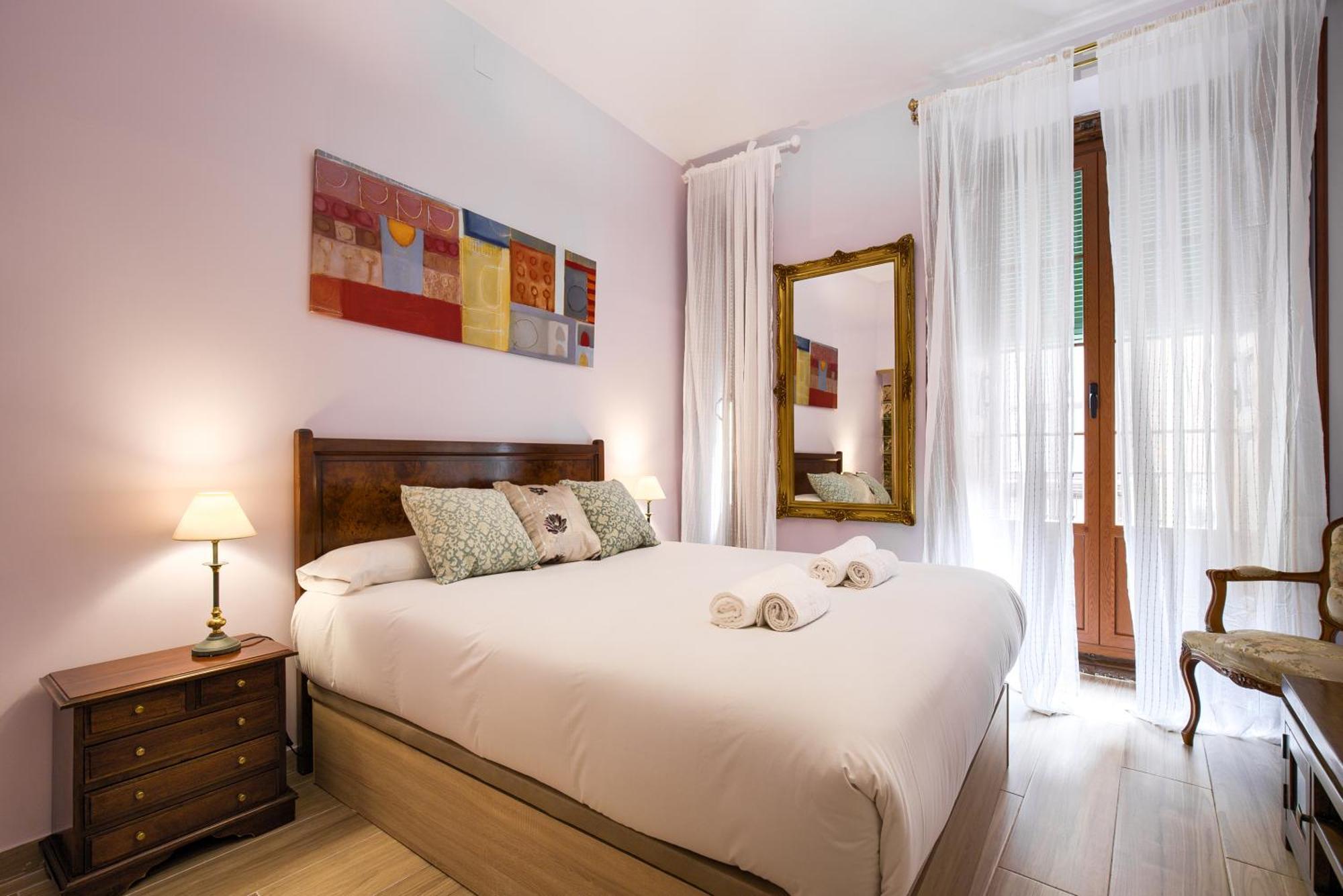 Apartamento Charming Plaza Tirso De Molina *